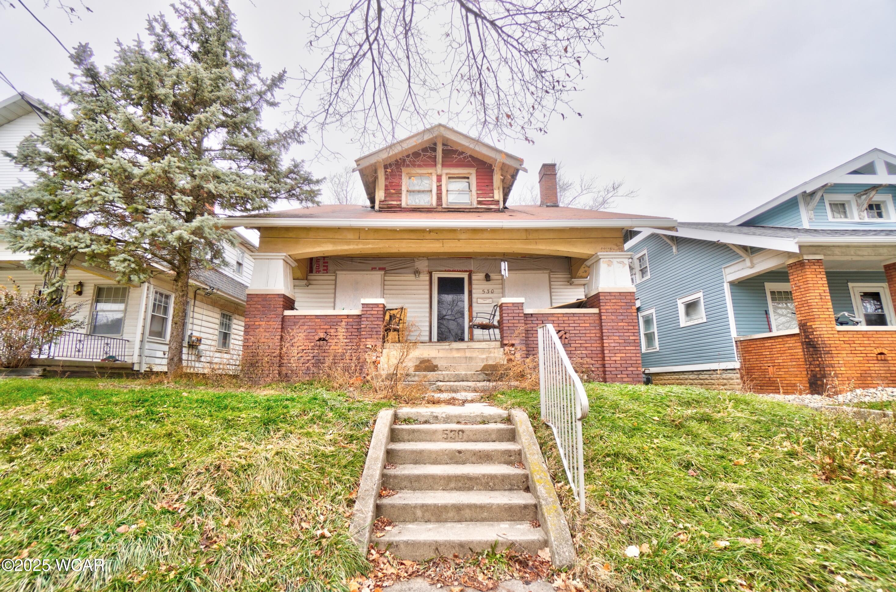 530 Elm Street, Lima, Ohio