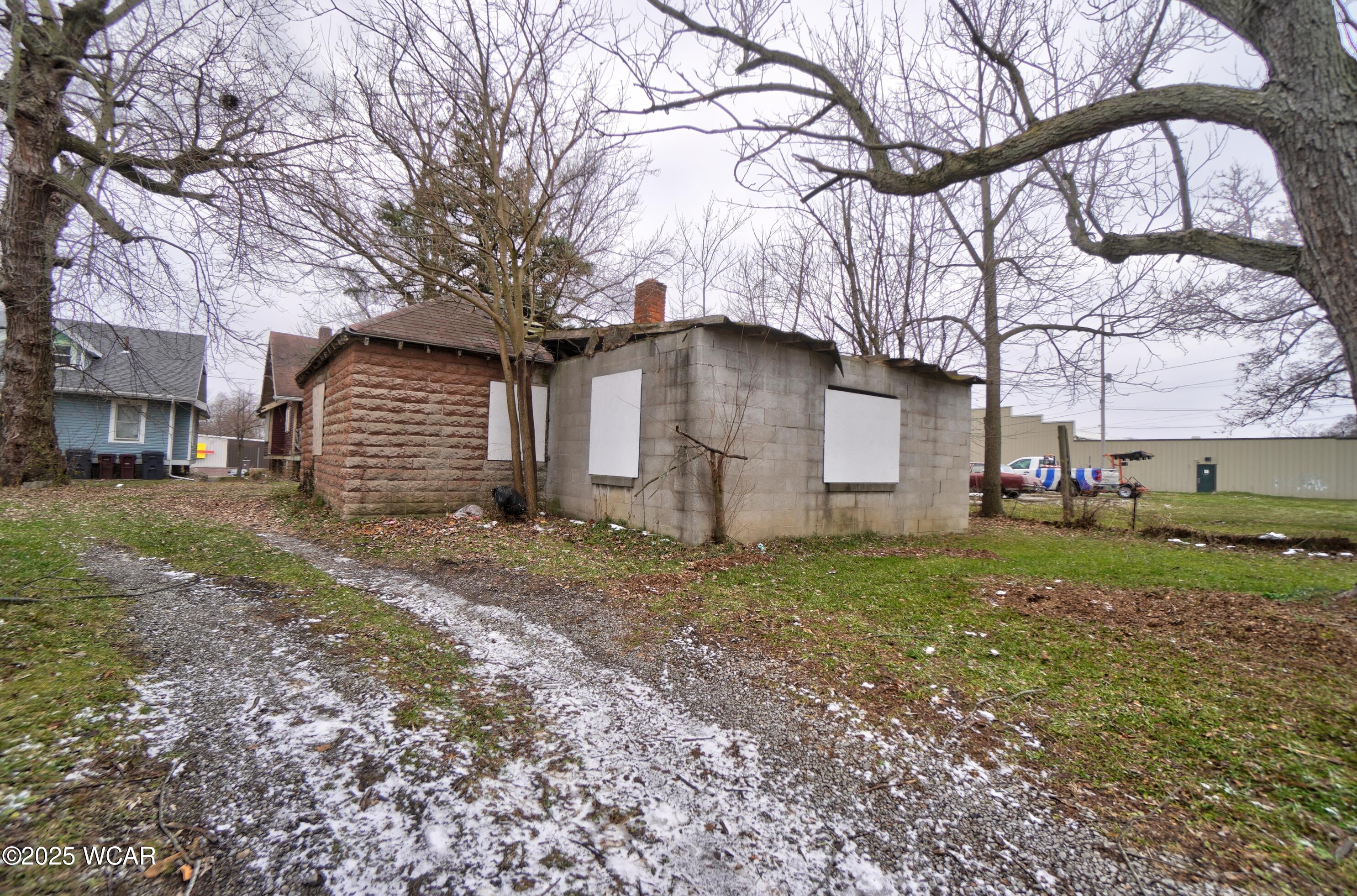 530 Elm Street, Lima, Ohio