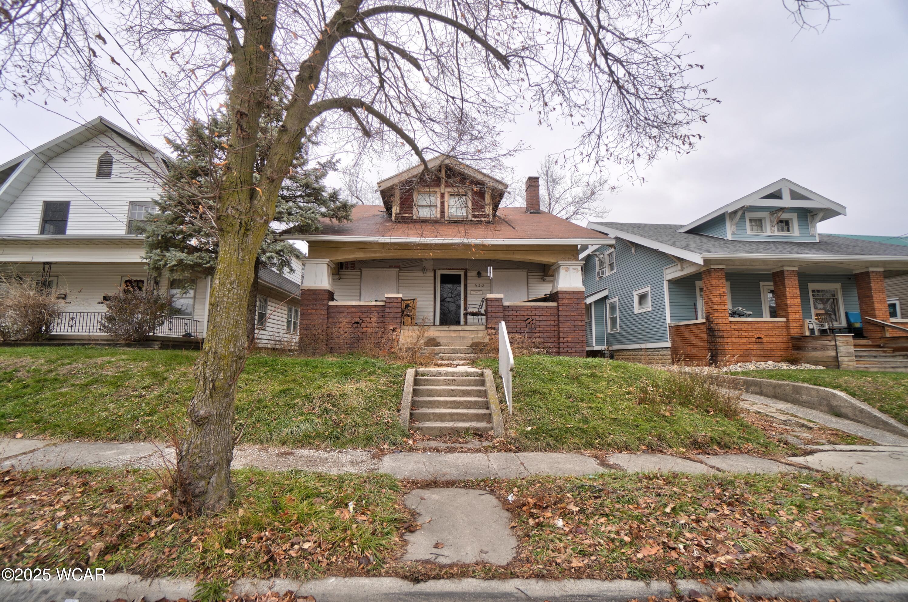 530 Elm Street, Lima, Ohio