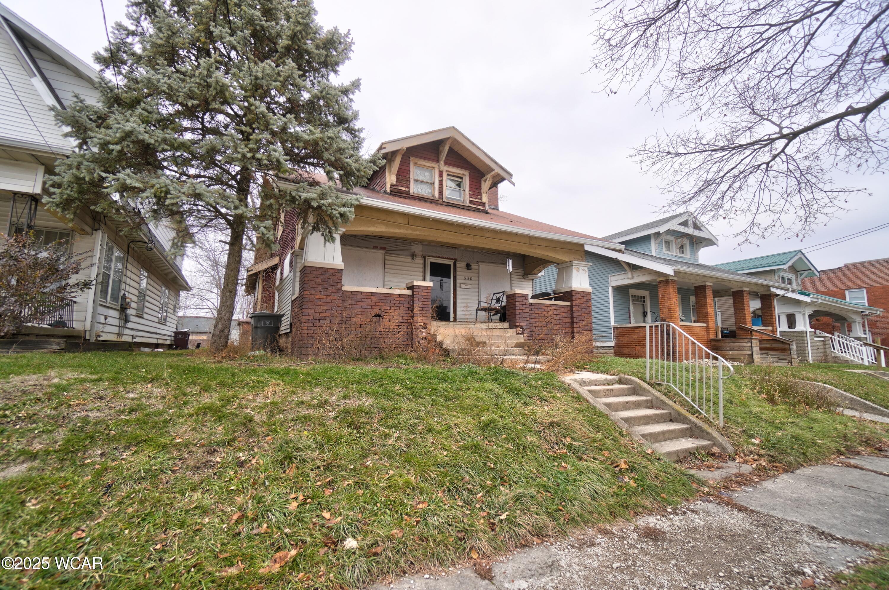 530 Elm Street, Lima, Ohio