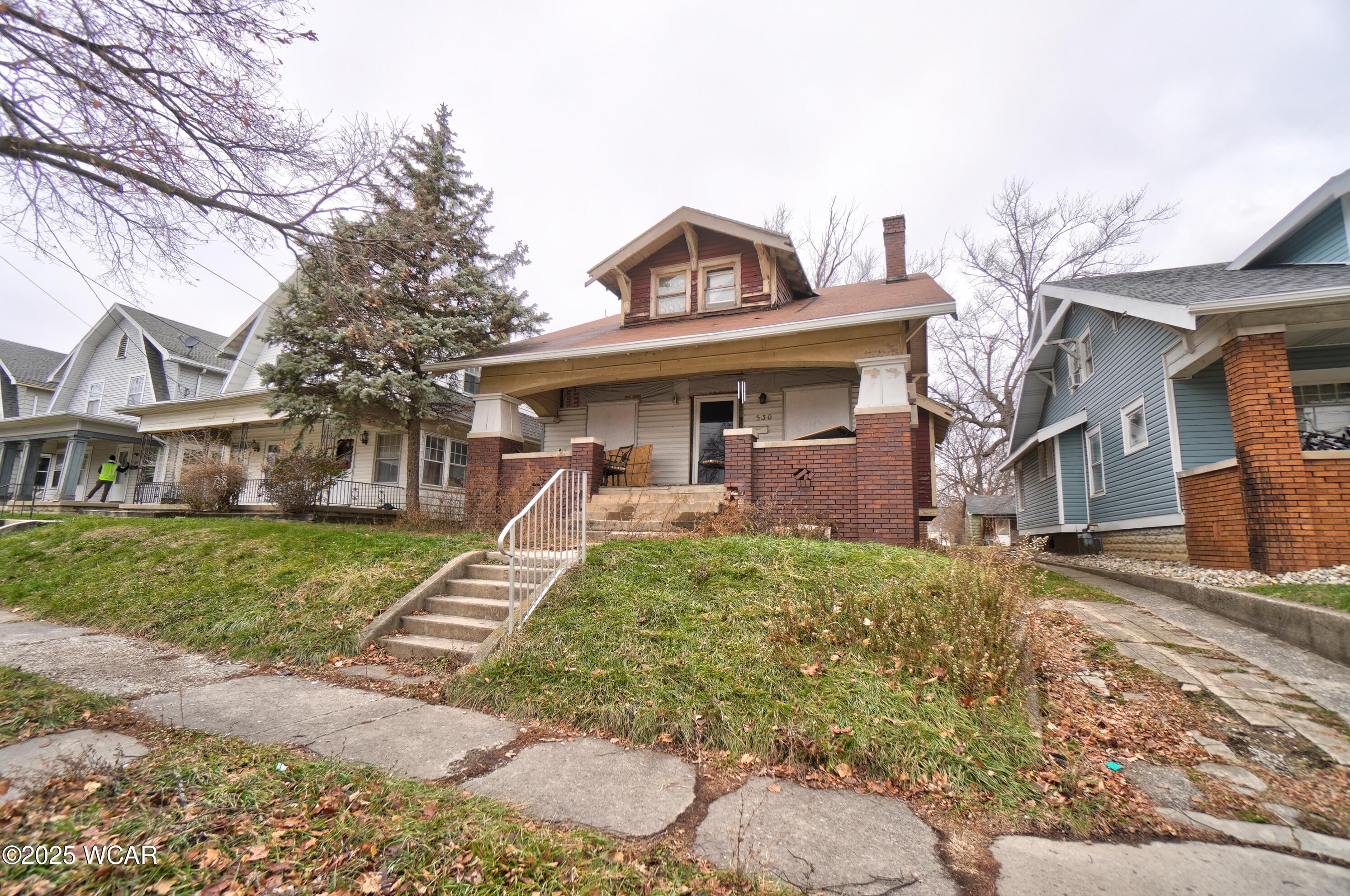 530 Elm Street, Lima, Ohio