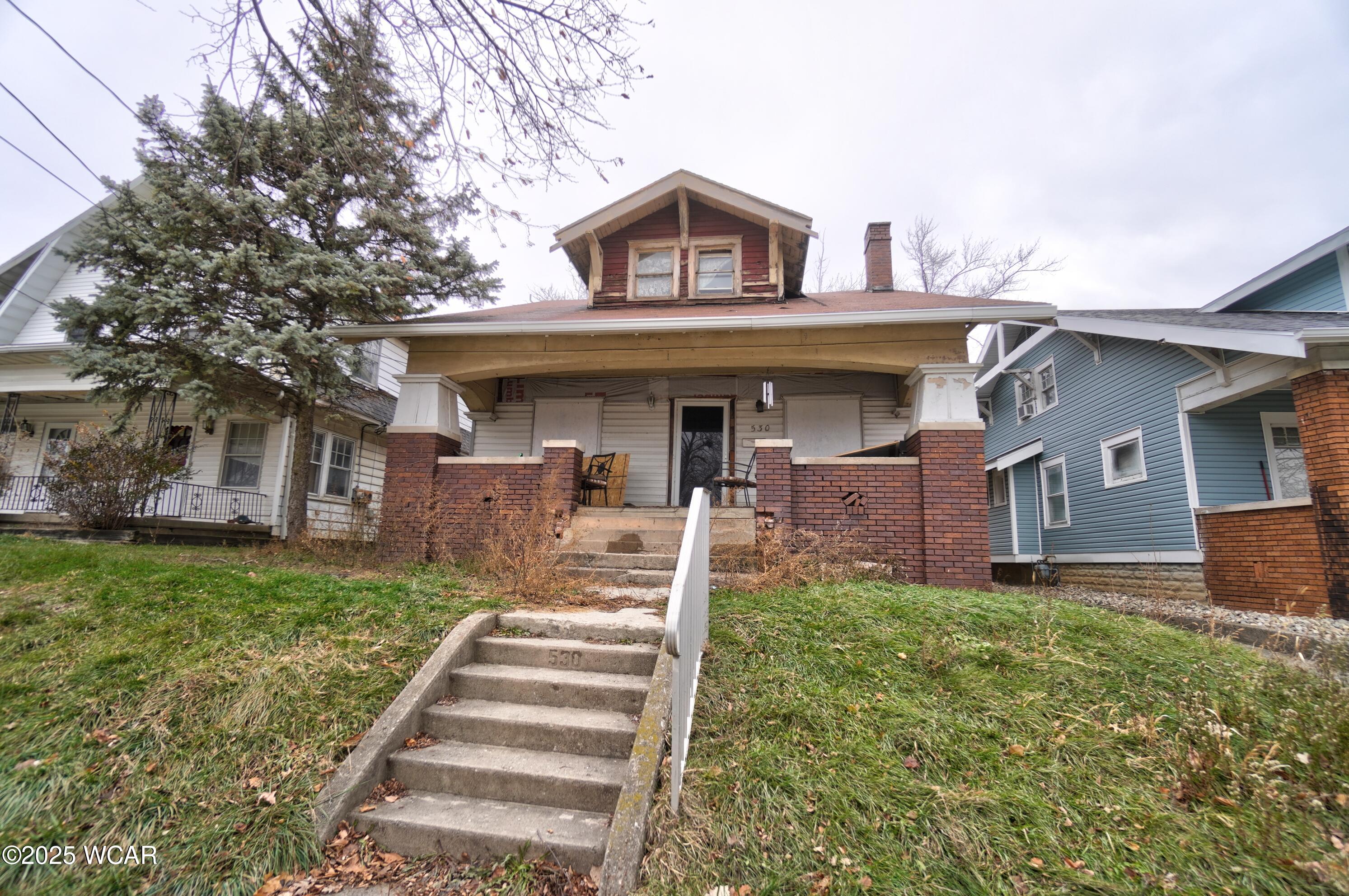 530 Elm Street, Lima, Ohio
