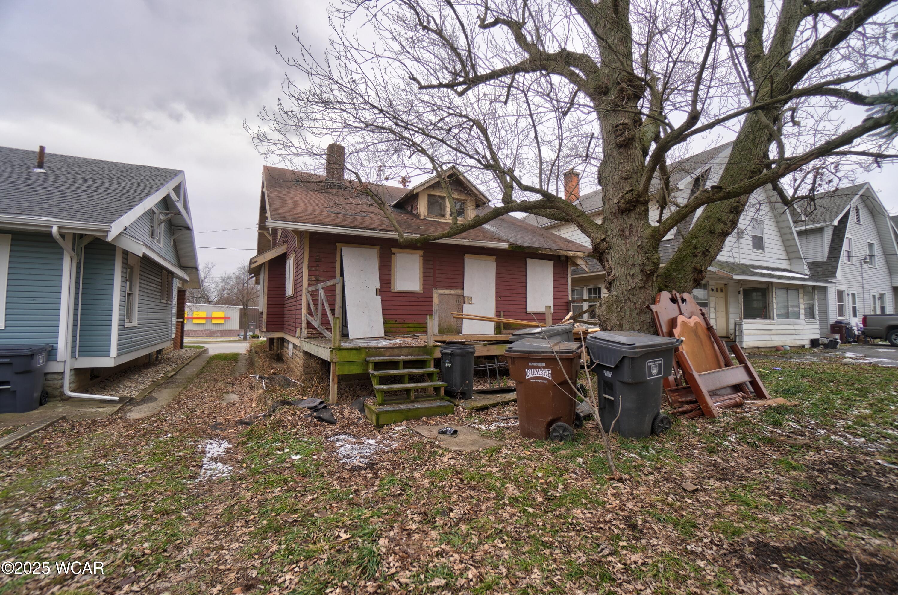 530 Elm Street, Lima, Ohio