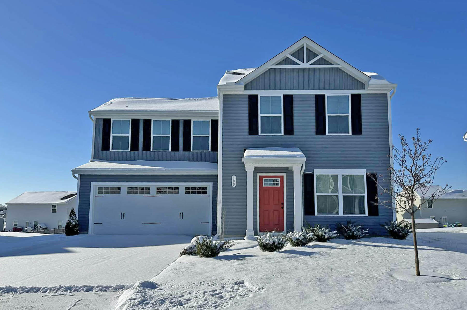 100 Whitney Way, West Milton, Ohio 45383