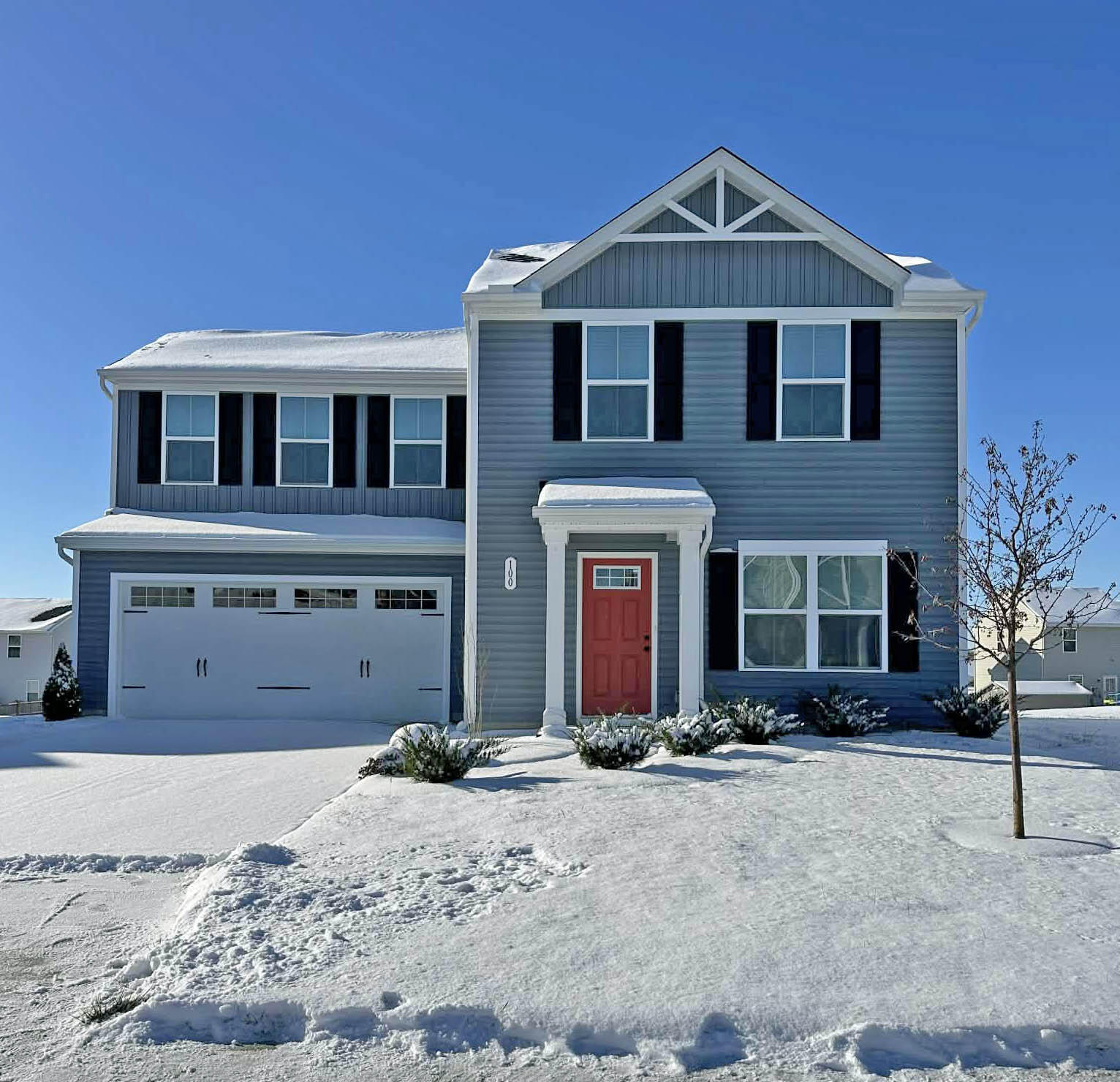 100 Whitney Way, West Milton, Ohio 45383