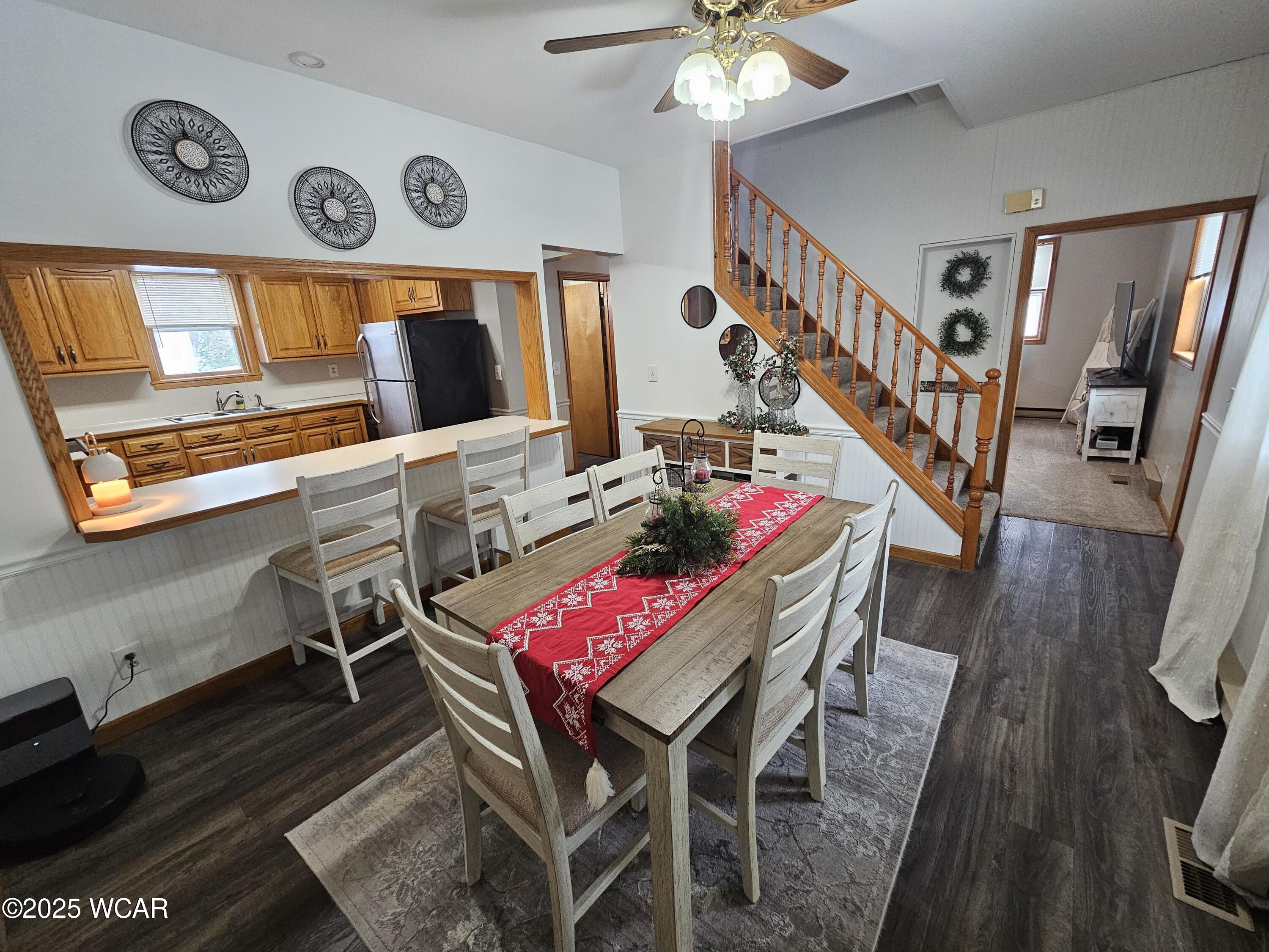 130 N East Canal Street, Ottoville, Ohio