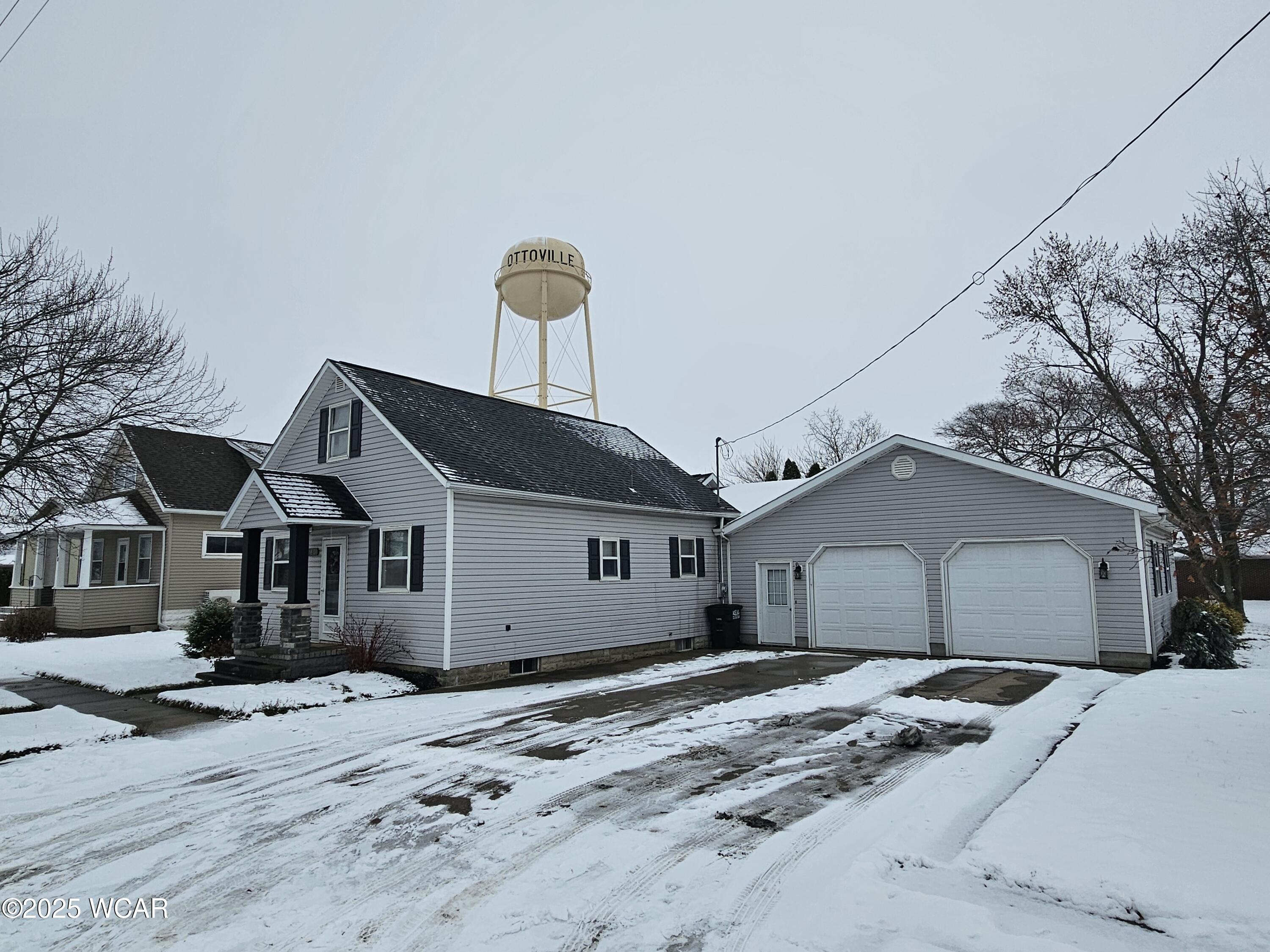 130 N East Canal Street, Ottoville, Ohio