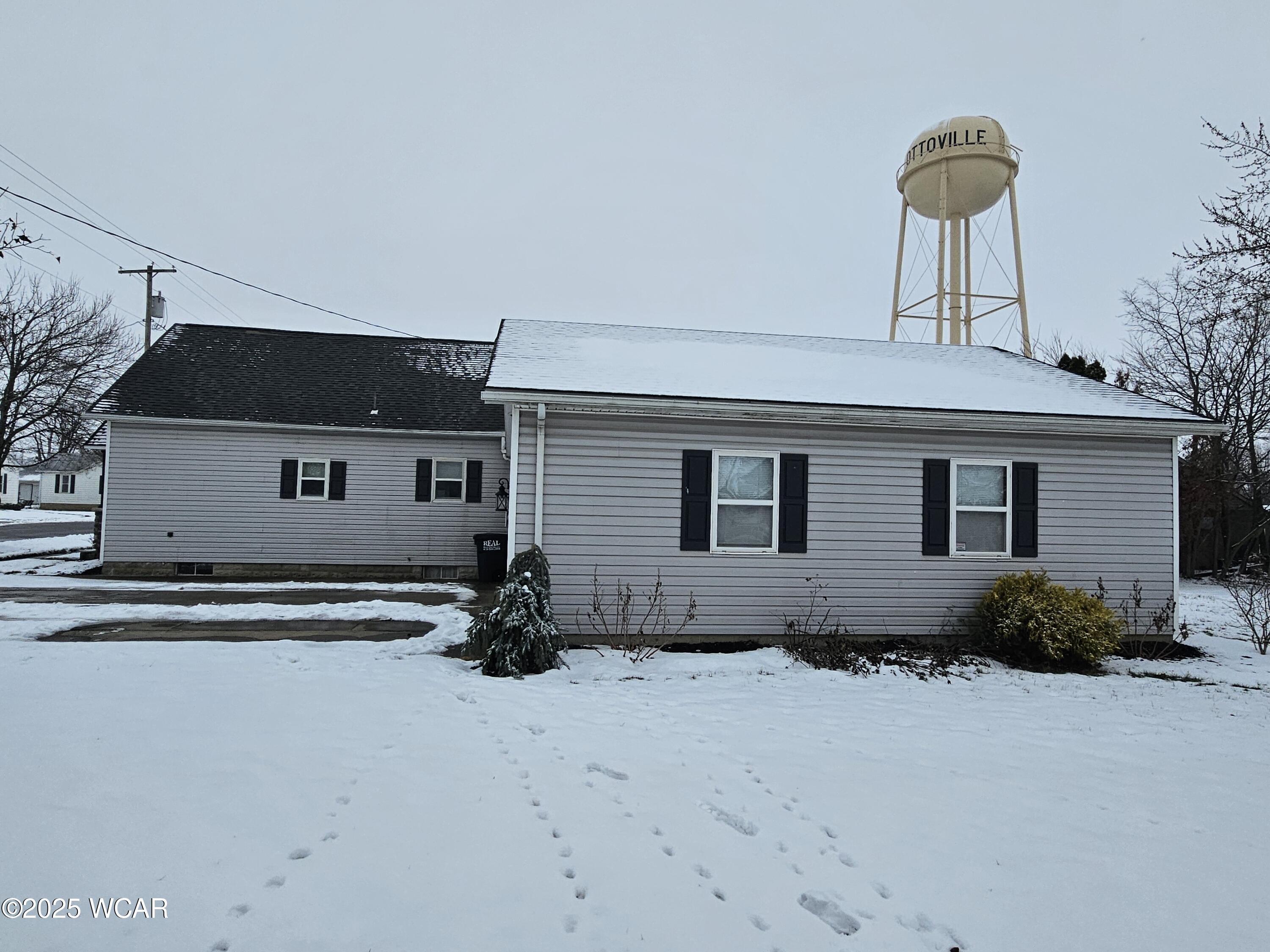 130 N East Canal Street, Ottoville, Ohio