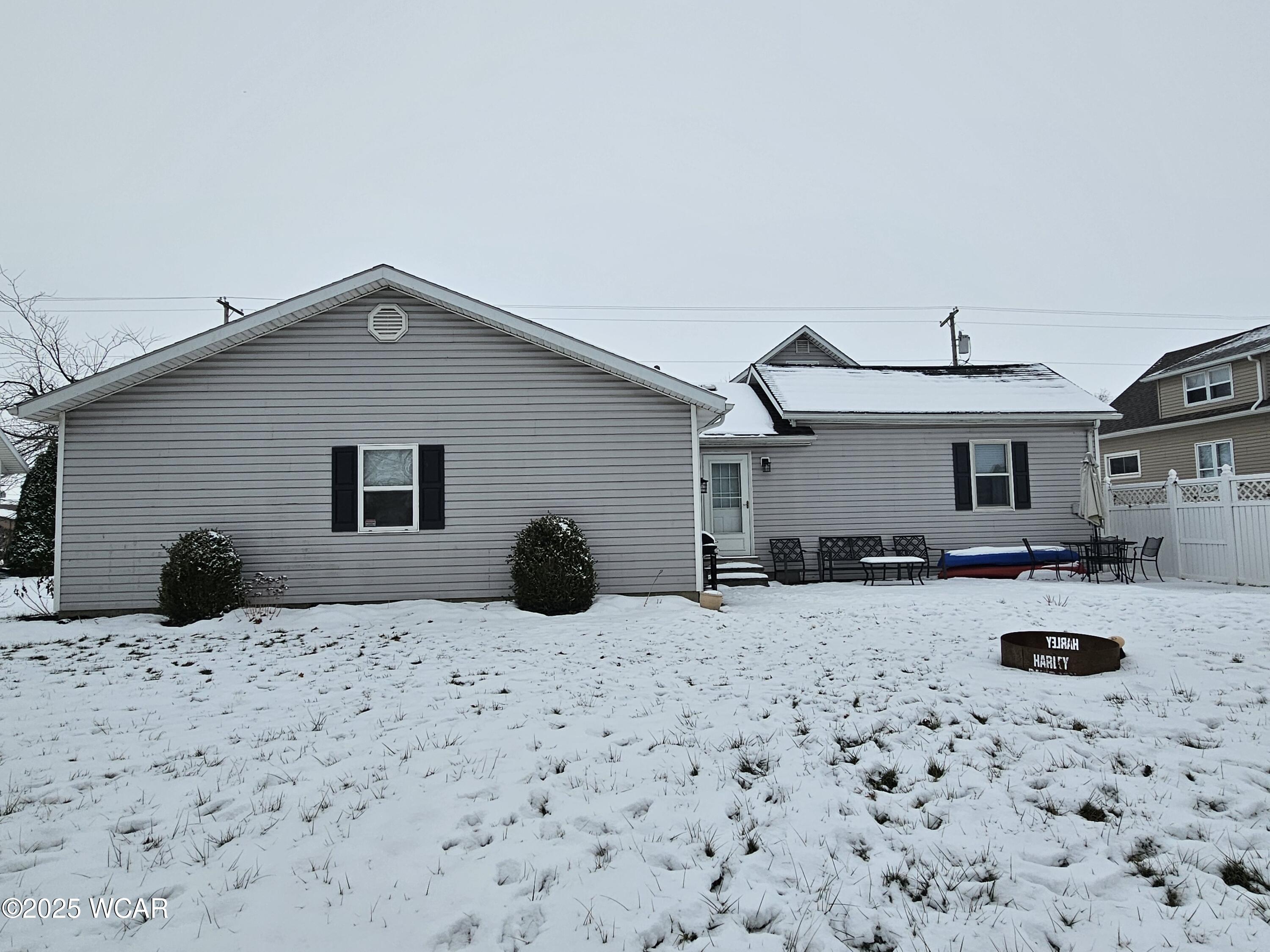 130 N East Canal Street, Ottoville, Ohio