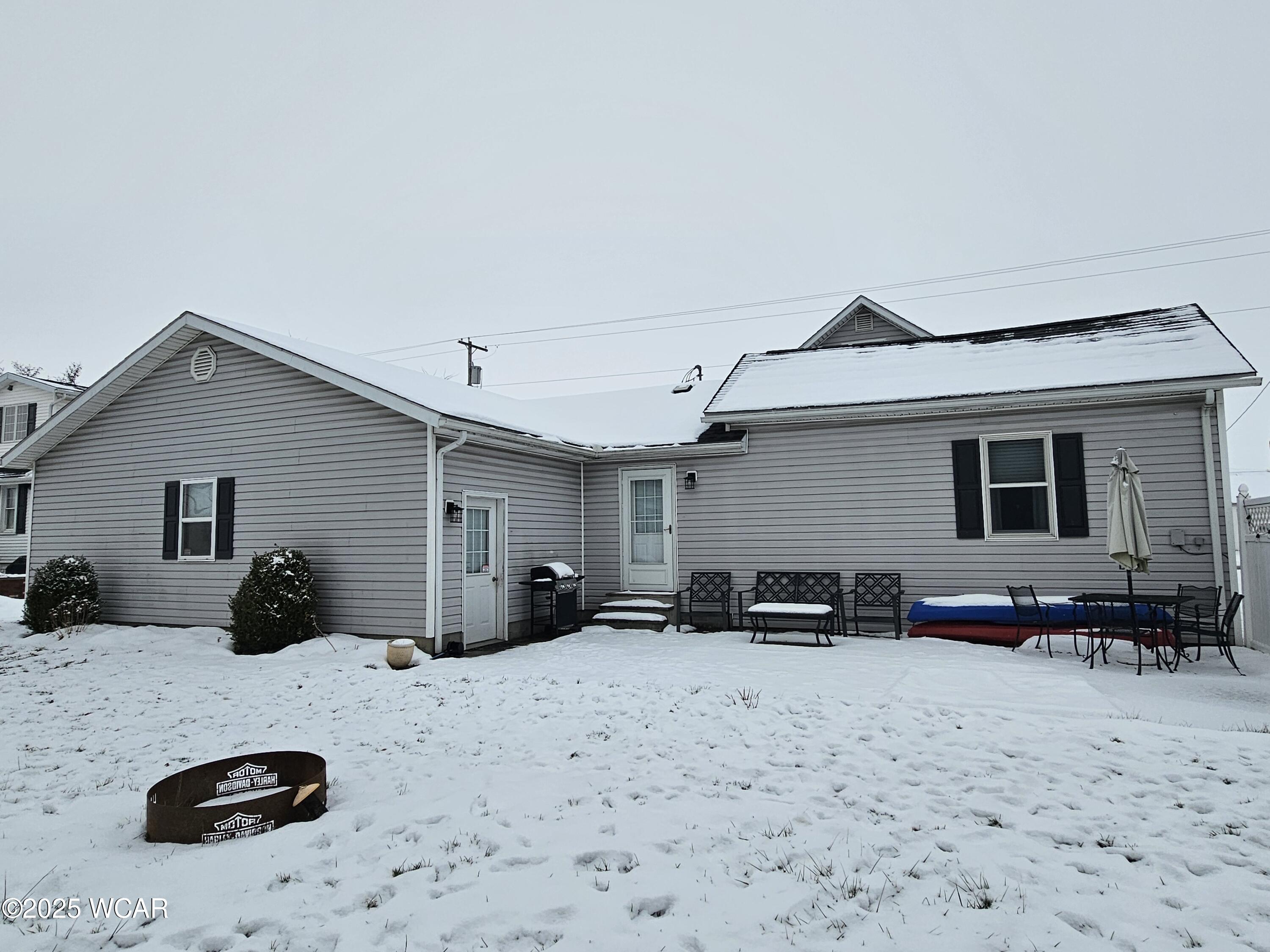 130 N East Canal Street, Ottoville, Ohio