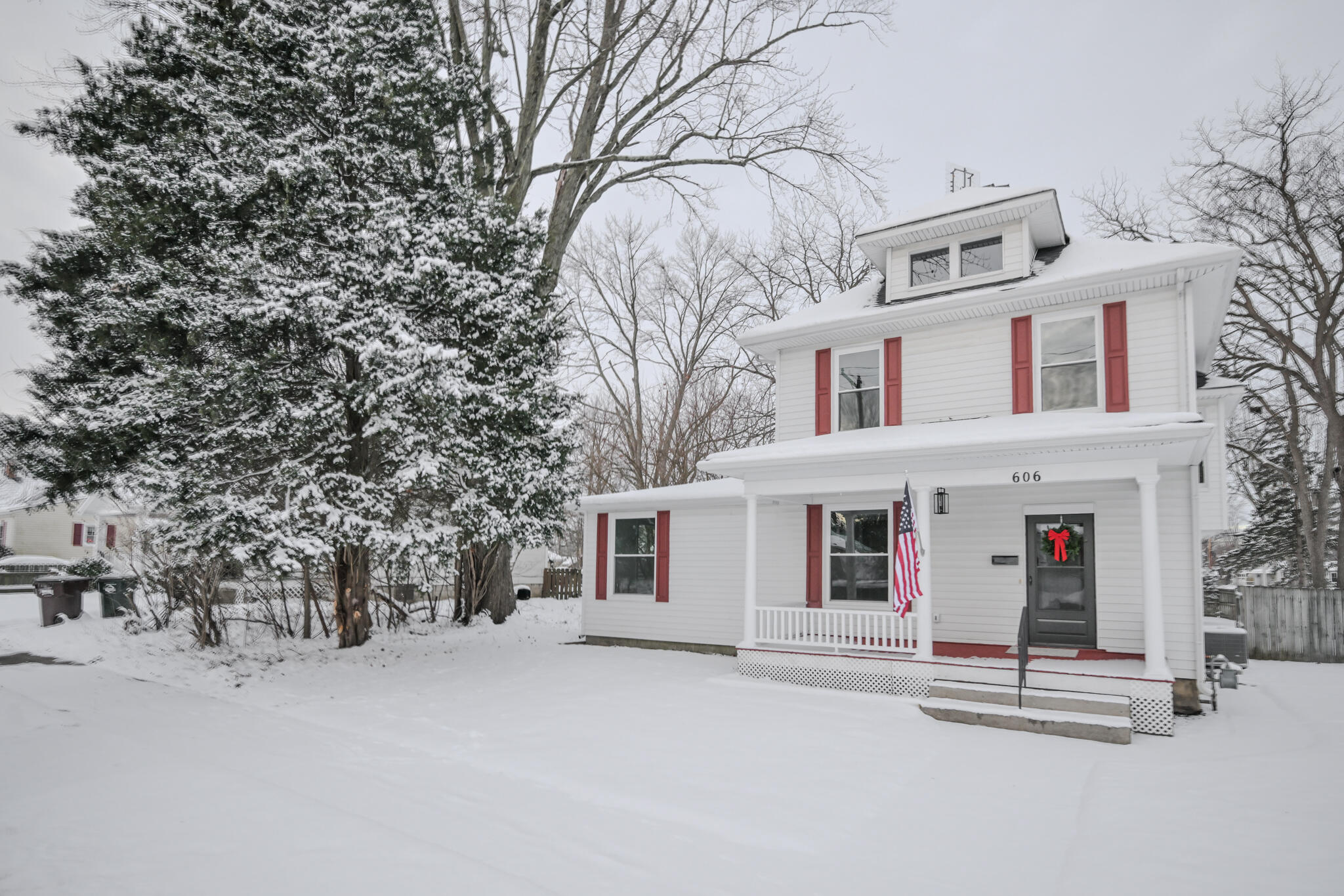 606 Walnut Street, Urbana, Ohio 43078