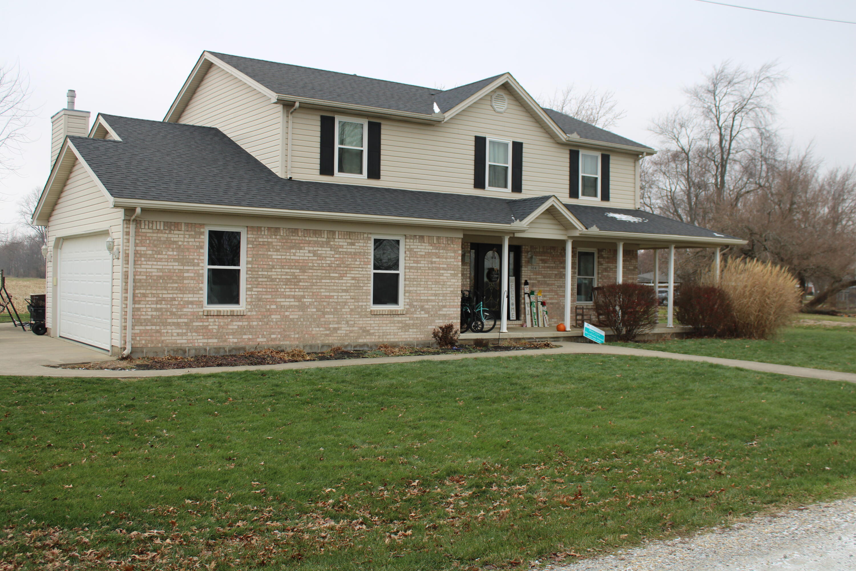 304 Locust Street, Arcanum, Ohio 45304