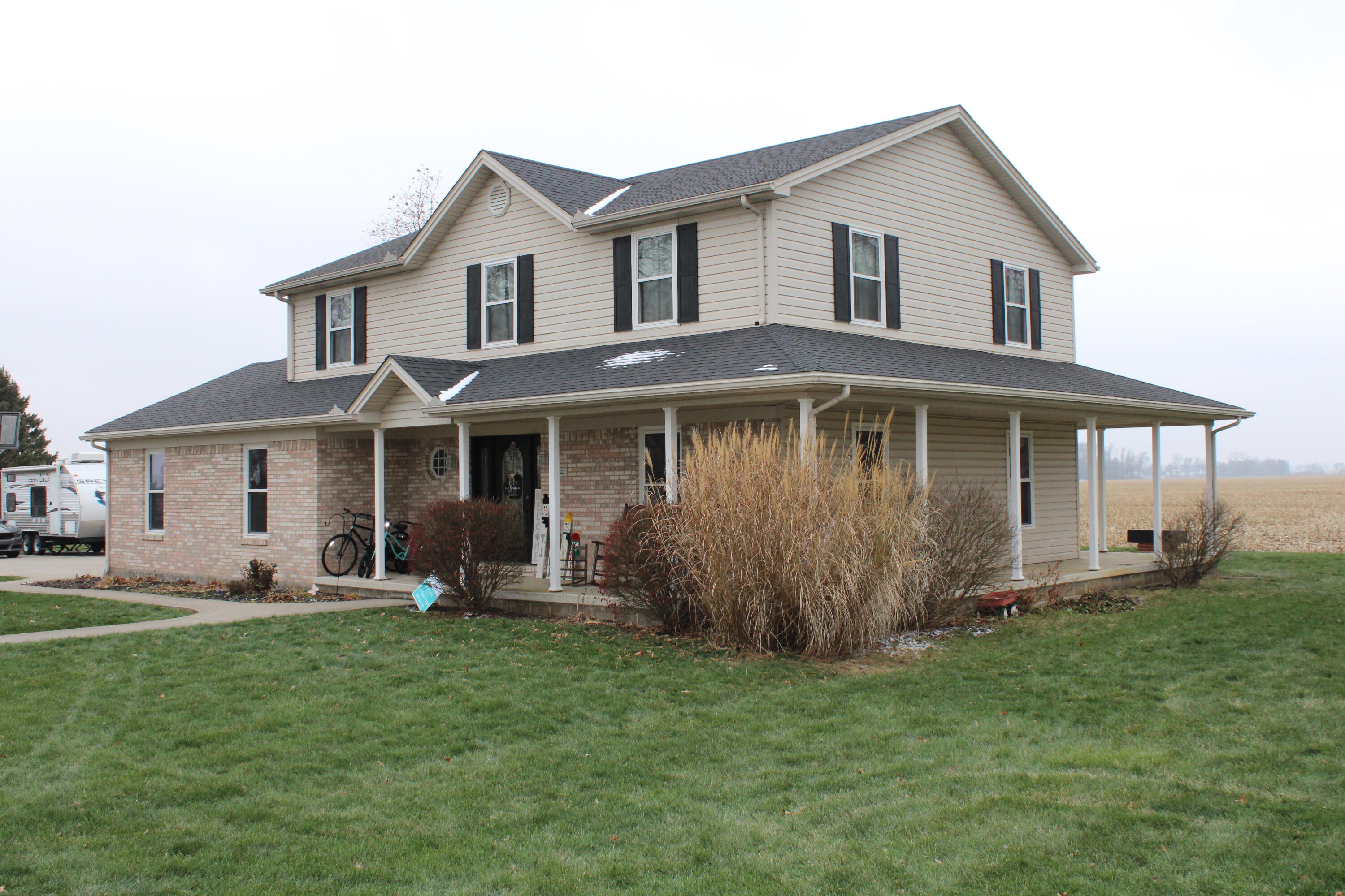 304 Locust Street, Arcanum, Ohio 45304