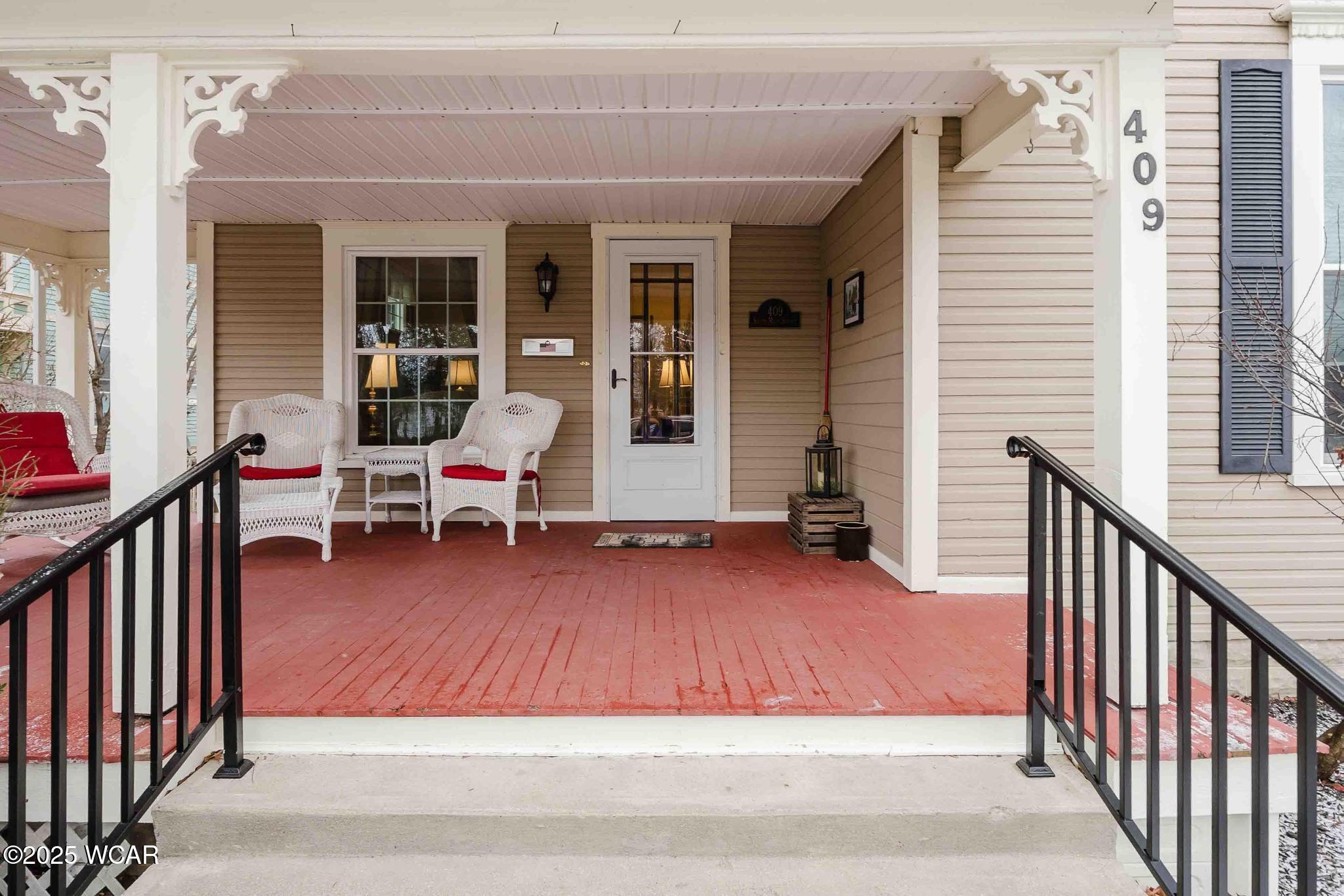 409 Main Street, Bluffton, Ohio