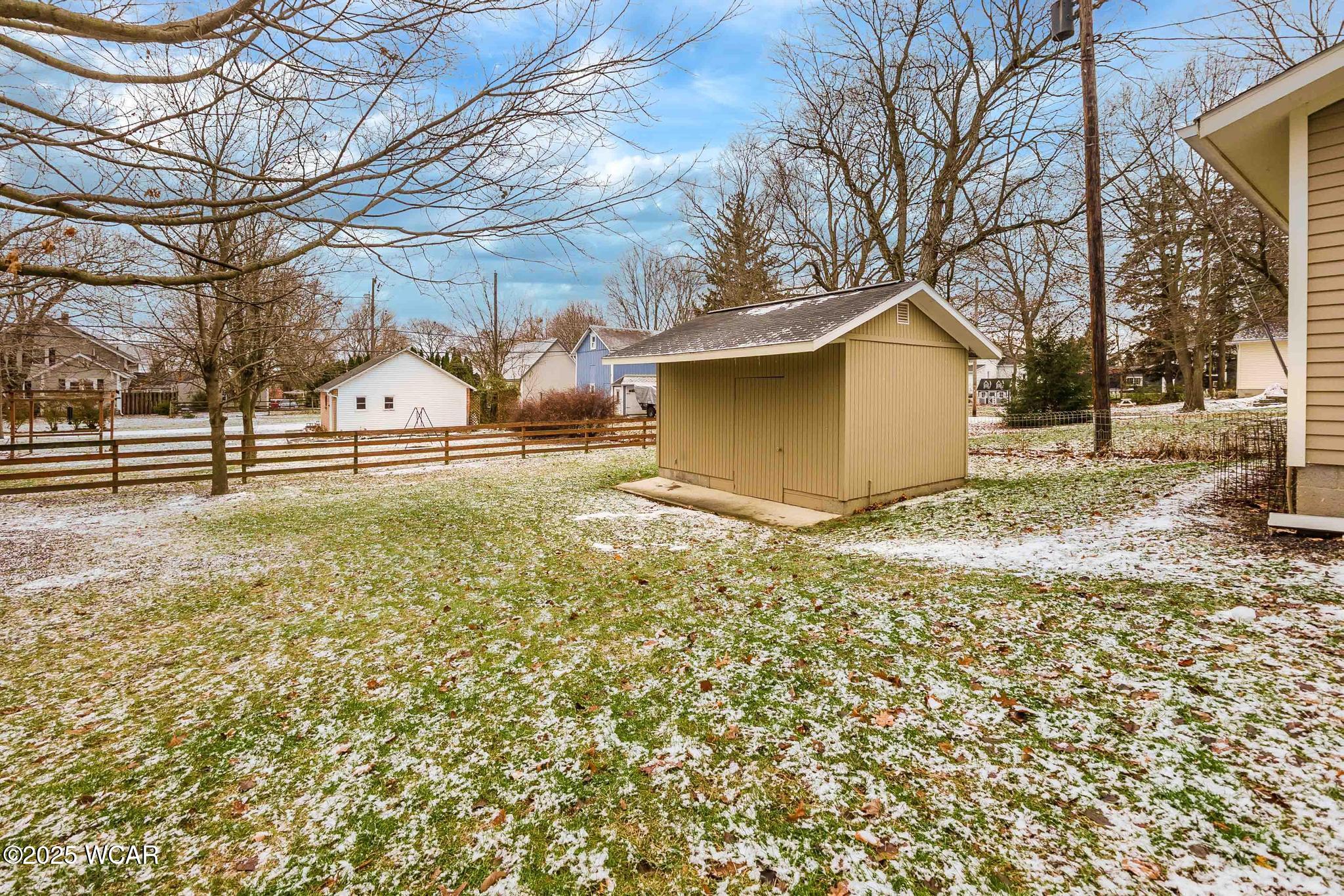 409 Main Street, Bluffton, Ohio