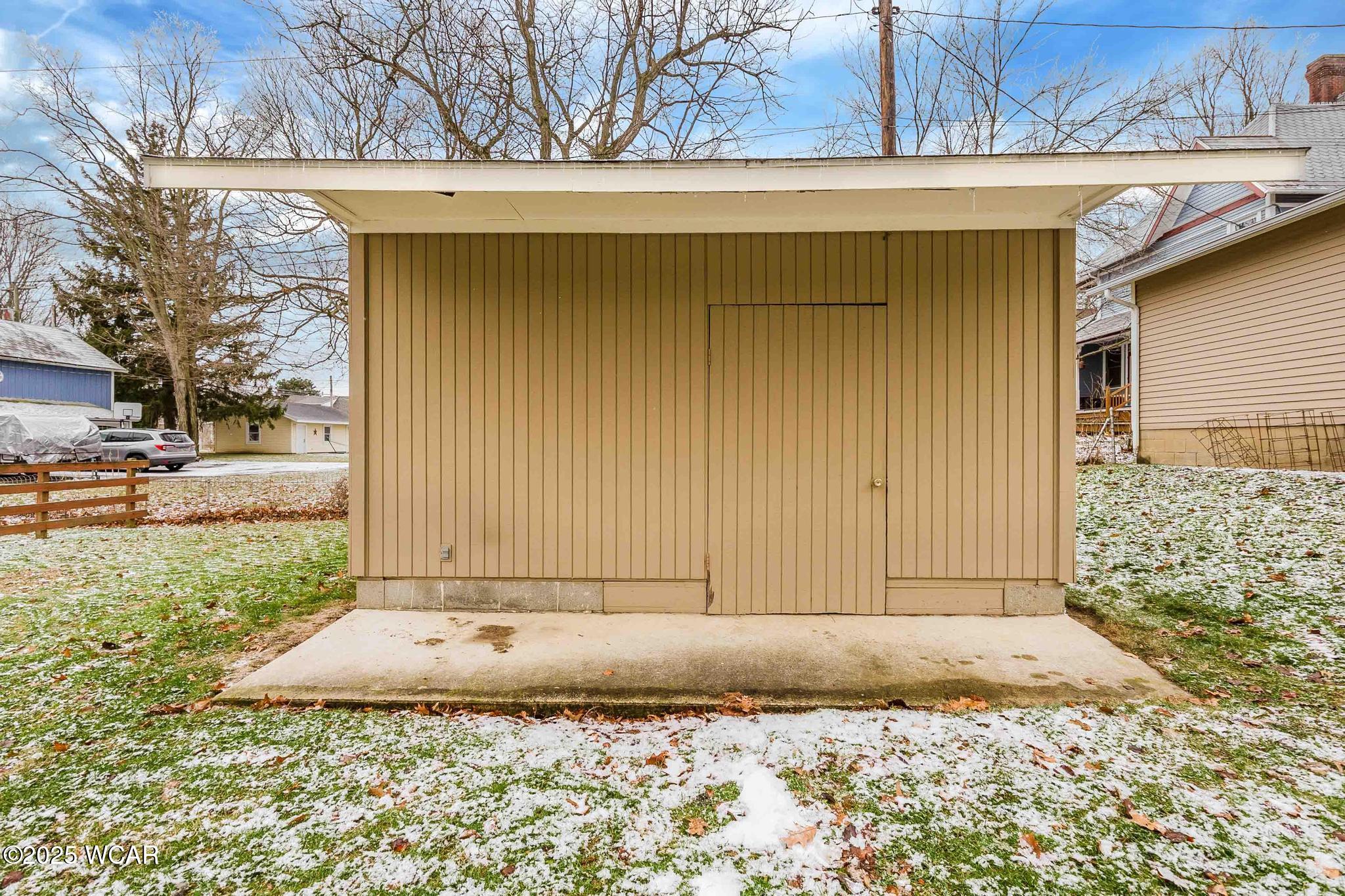 409 Main Street, Bluffton, Ohio