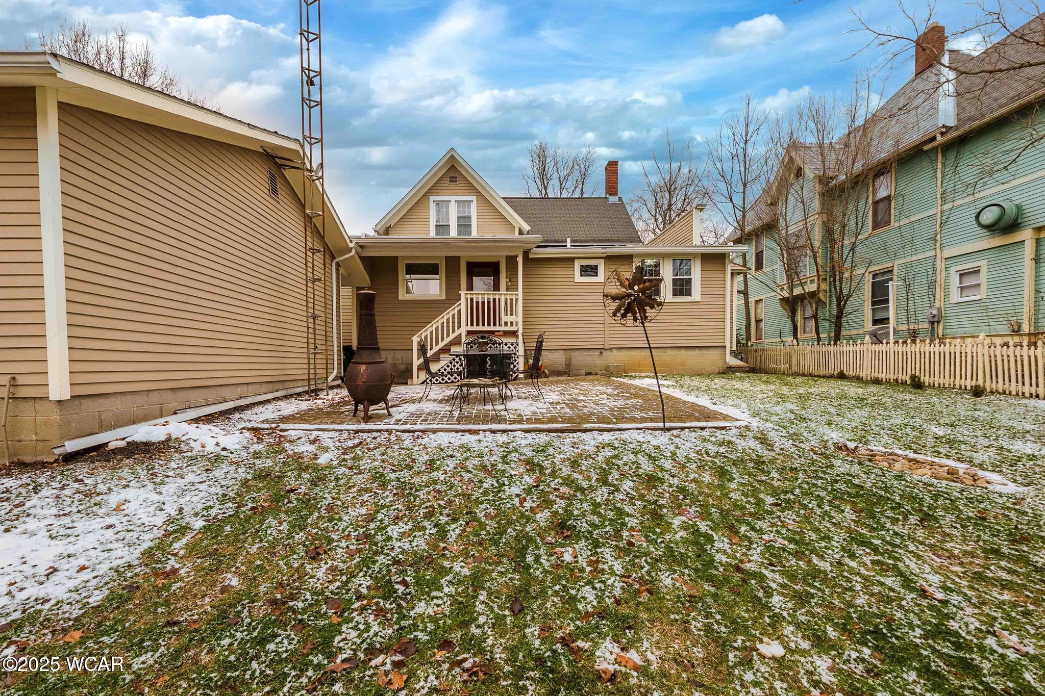 409 Main Street, Bluffton, Ohio