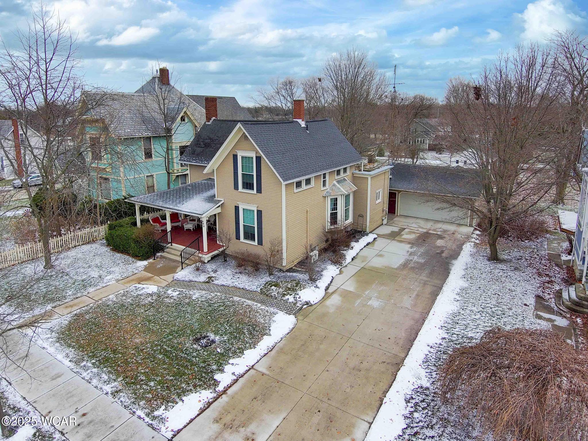 409 Main Street, Bluffton, Ohio