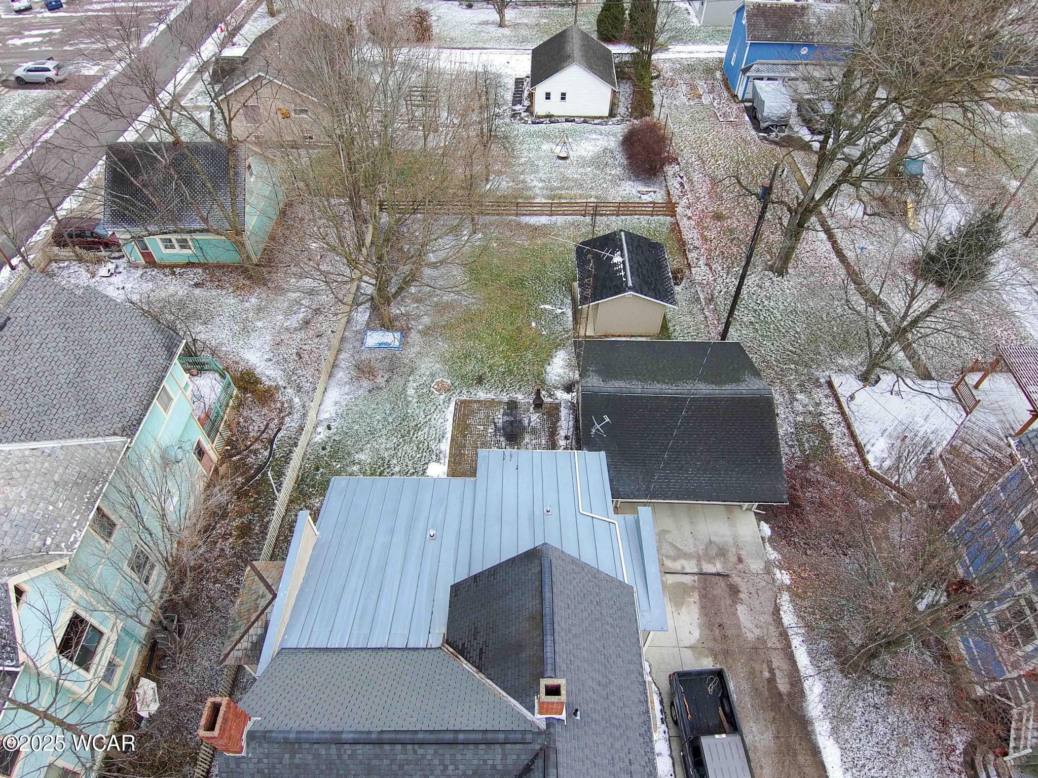 409 Main Street, Bluffton, Ohio