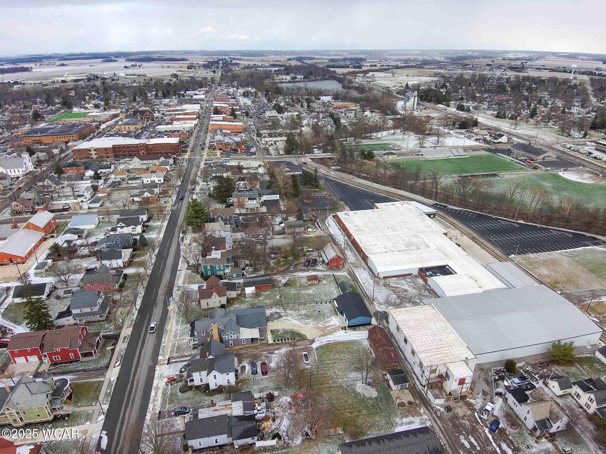 409 Main Street, Bluffton, Ohio