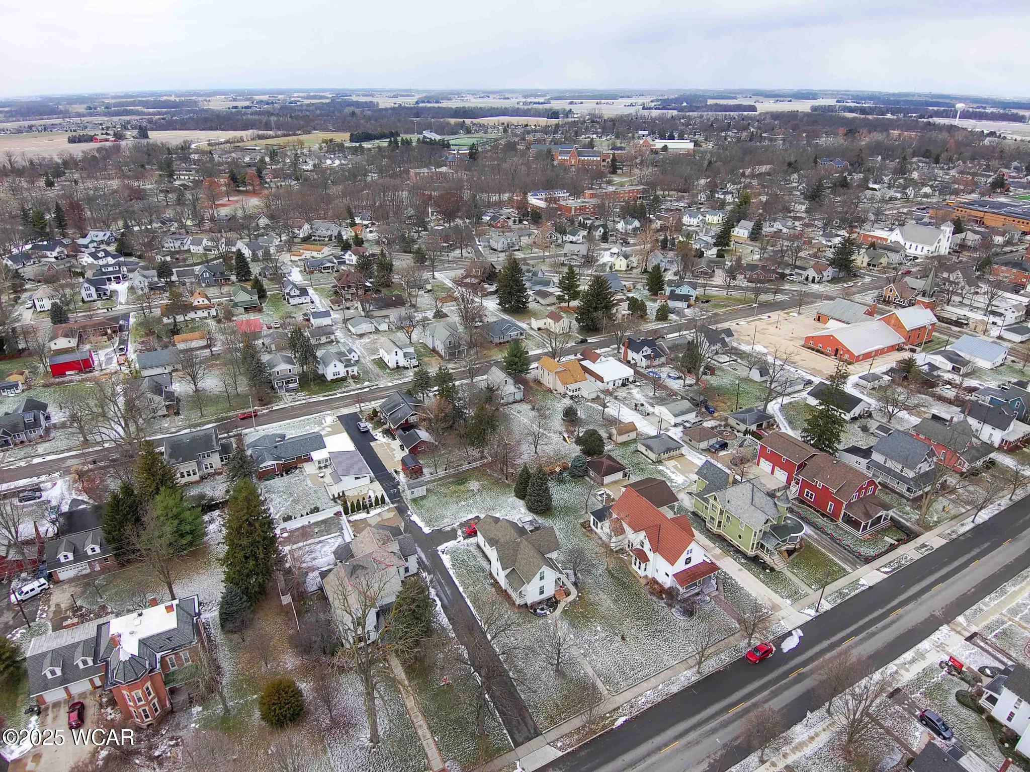 409 Main Street, Bluffton, Ohio