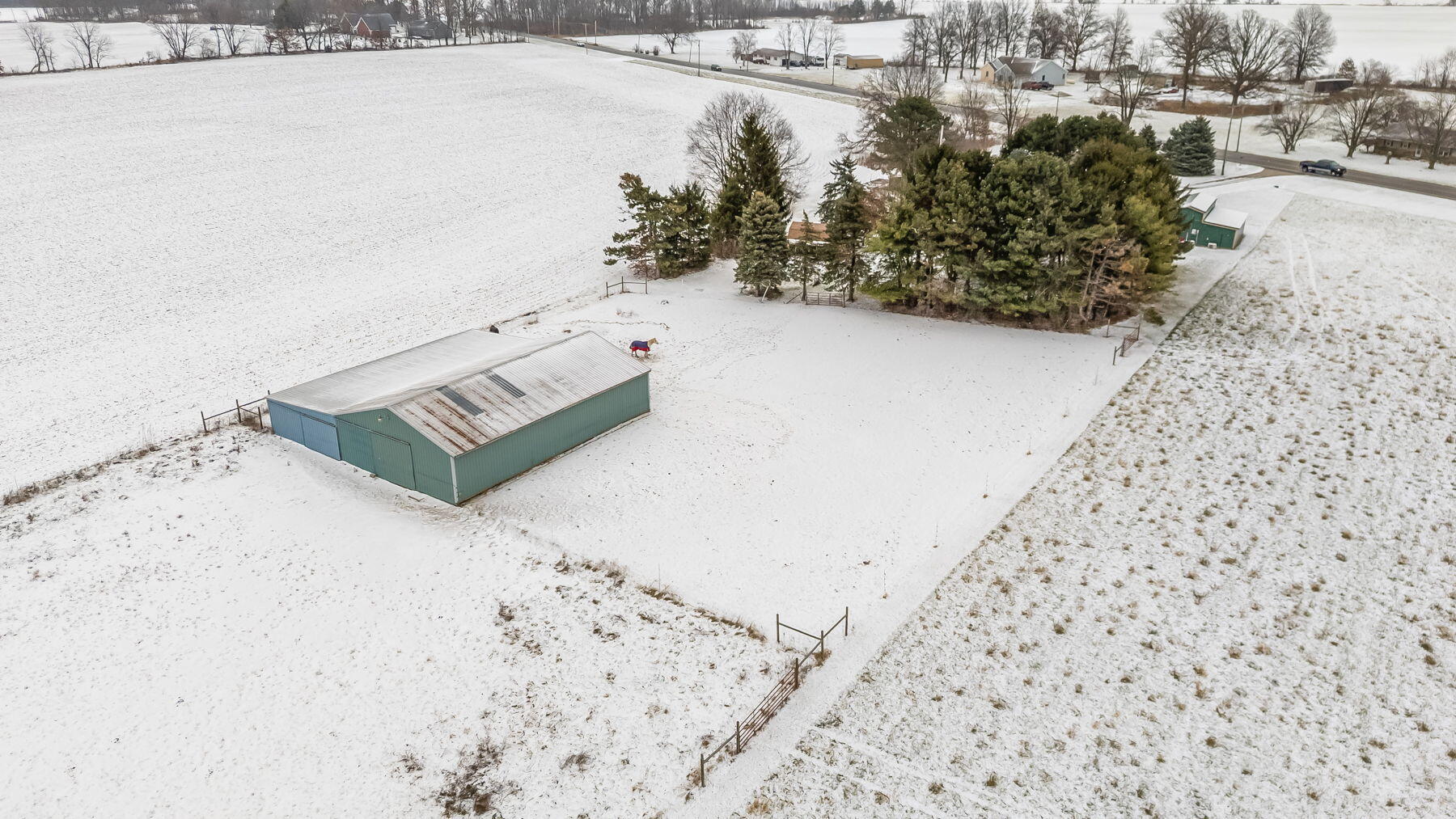 3953 Marion-Bucyrus Road, Marion, Ohio 43302