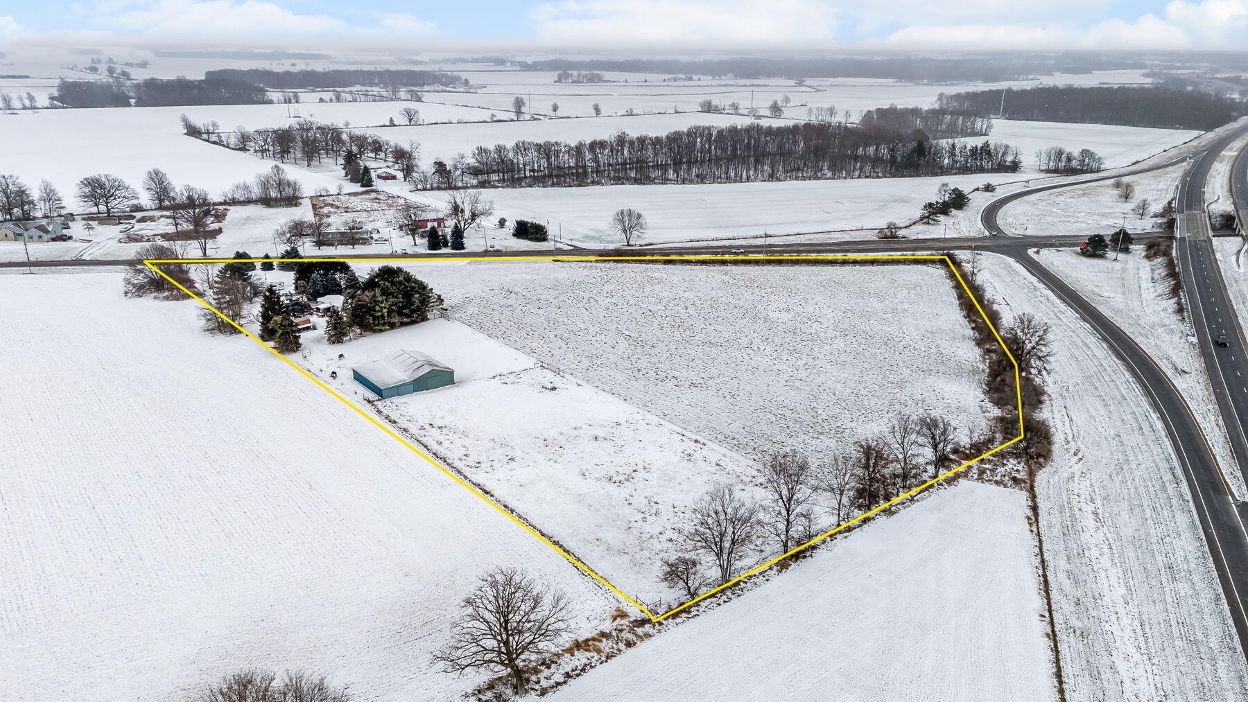 3953 Marion-Bucyrus Road, Marion, Ohio 43302