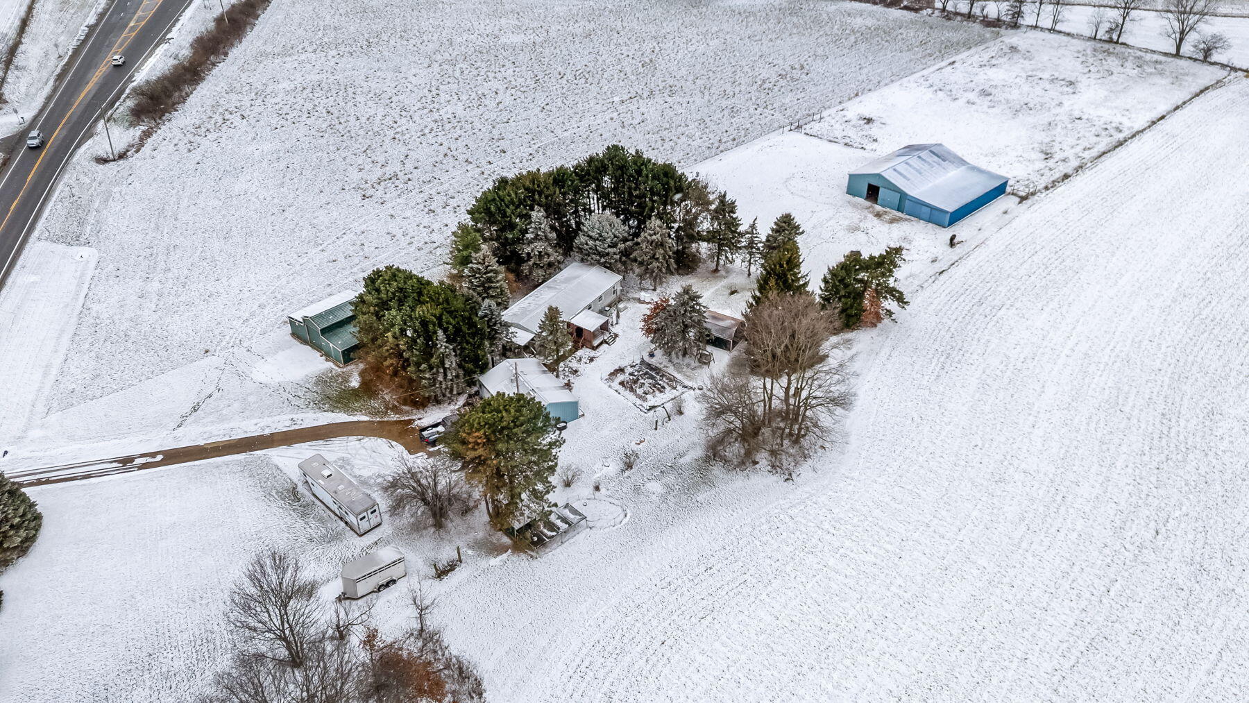 3953 Marion-Bucyrus Road, Marion, Ohio 43302