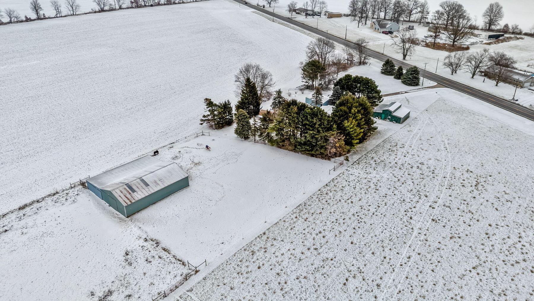 3953 Marion-Bucyrus Road, Marion, Ohio 43302