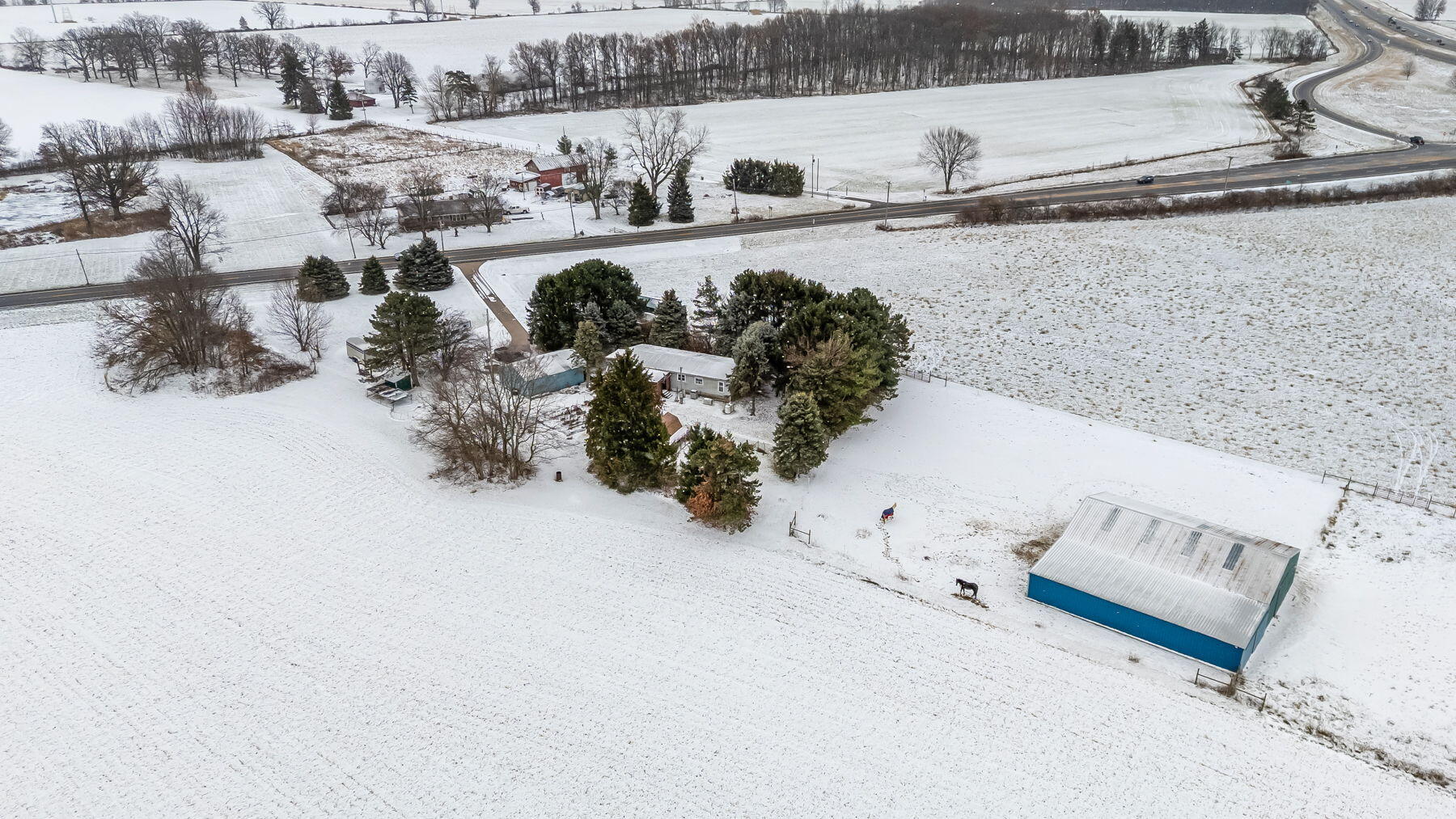 3953 Marion-Bucyrus Road, Marion, Ohio 43302