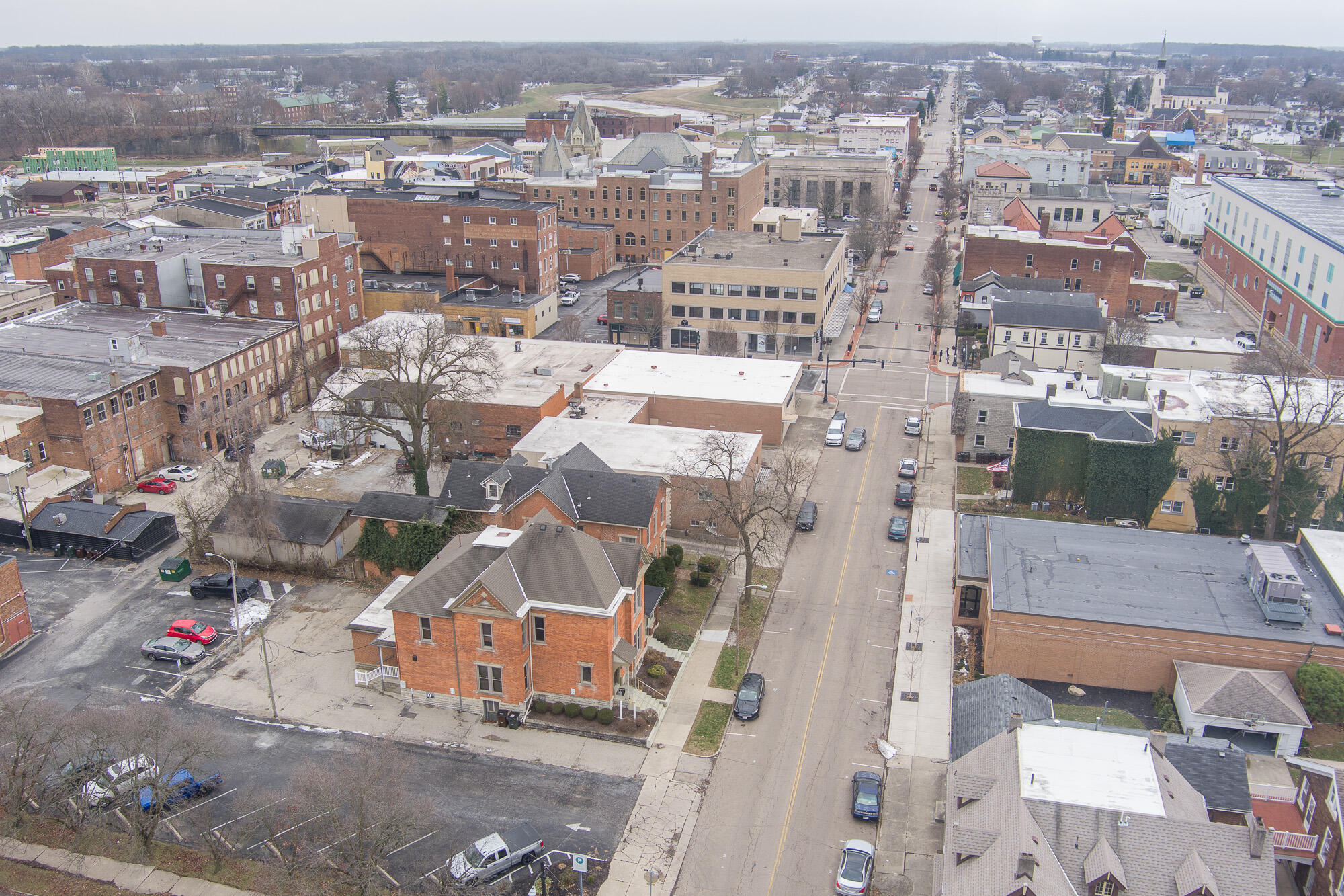 423 Wayne Street, Piqua, Ohio 45356