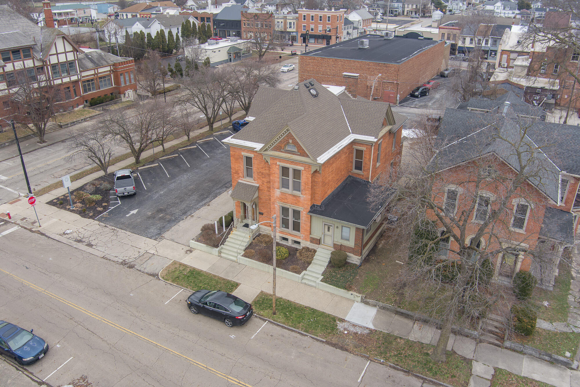 423 Wayne Street, Piqua, Ohio 45356