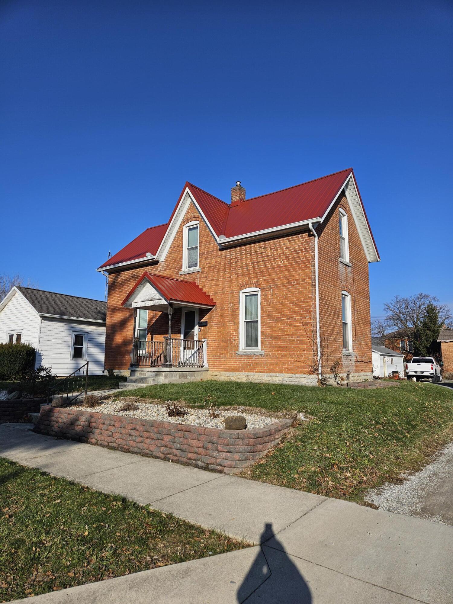 206 Benton Street, Wapakoneta, Ohio 45895