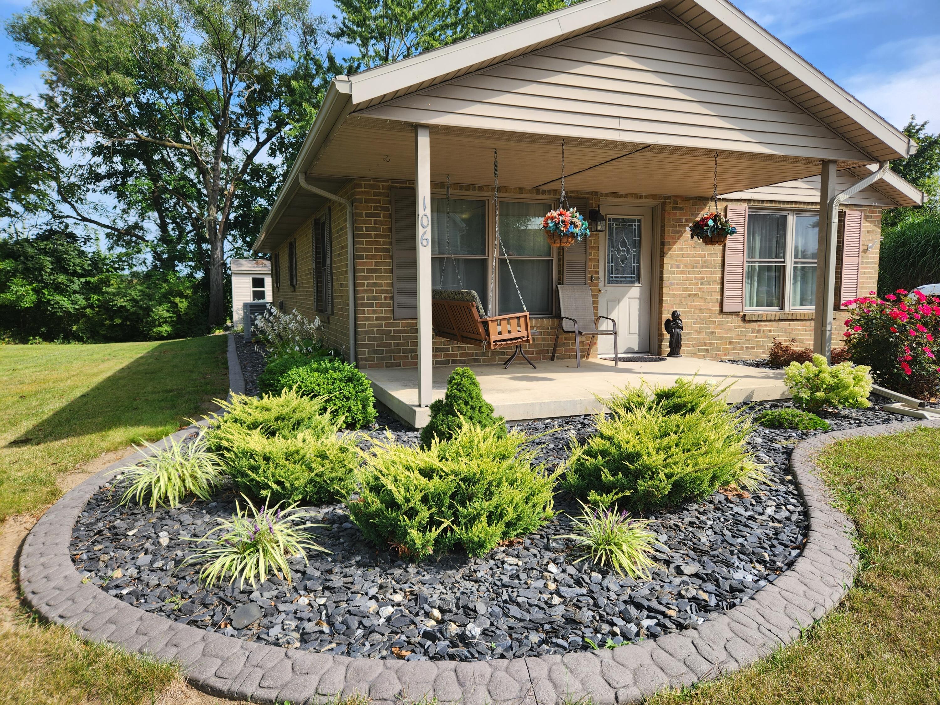 106 Spring Street, New Knoxville, Ohio 45871