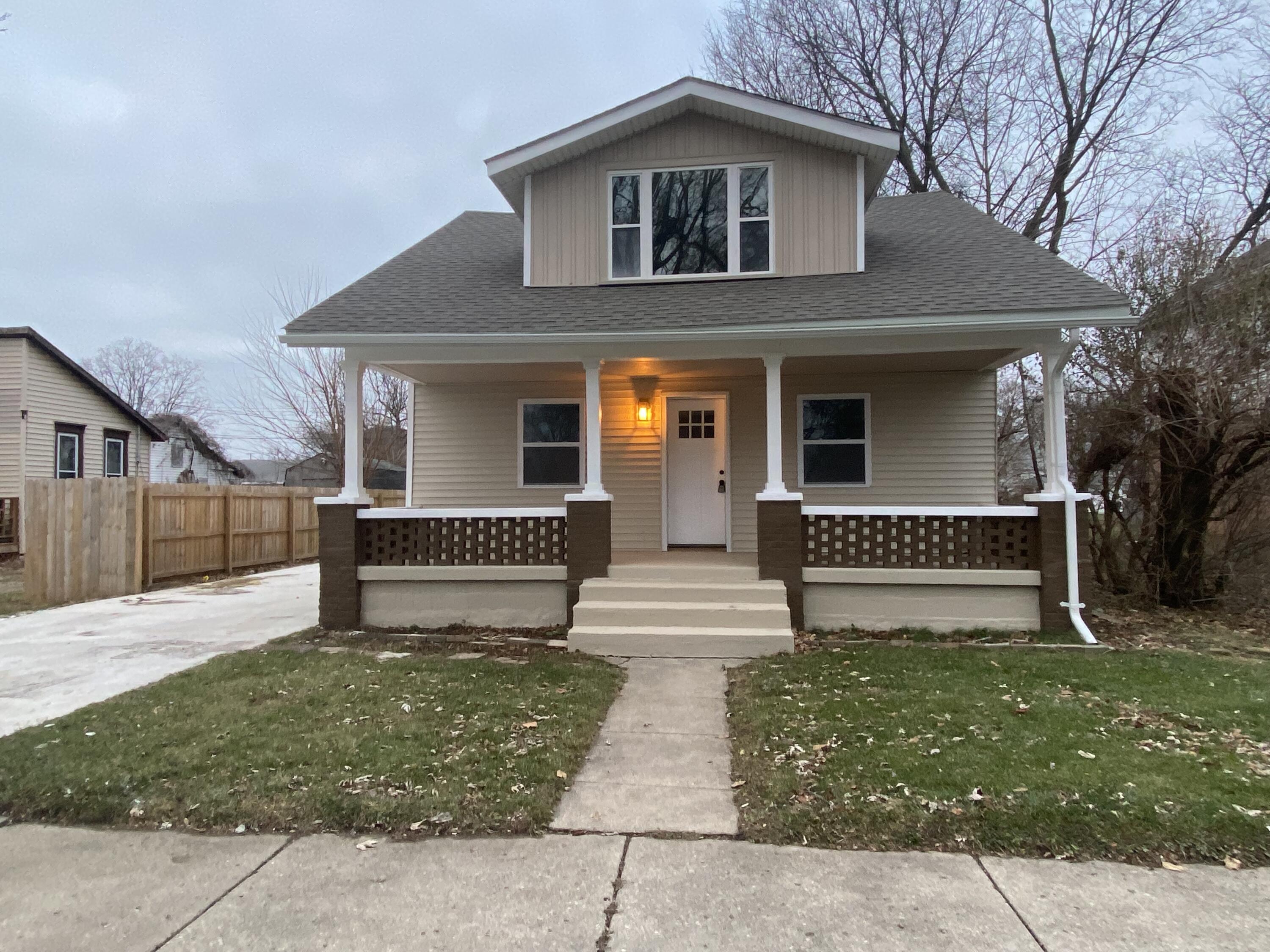 310 Third Street, Springfield, Ohio 45503