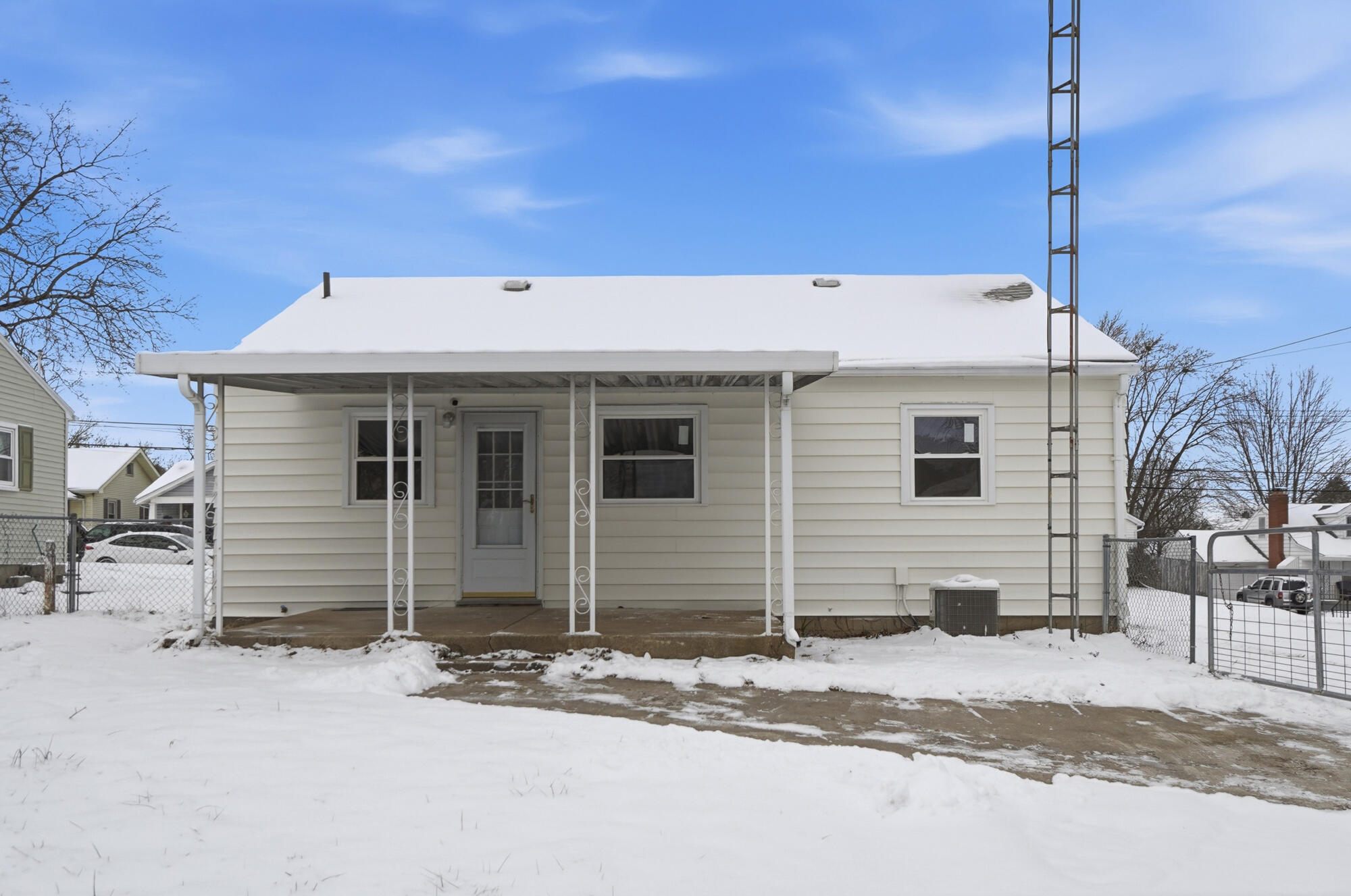 1014 Beacon Street, Springfield, Ohio 45505