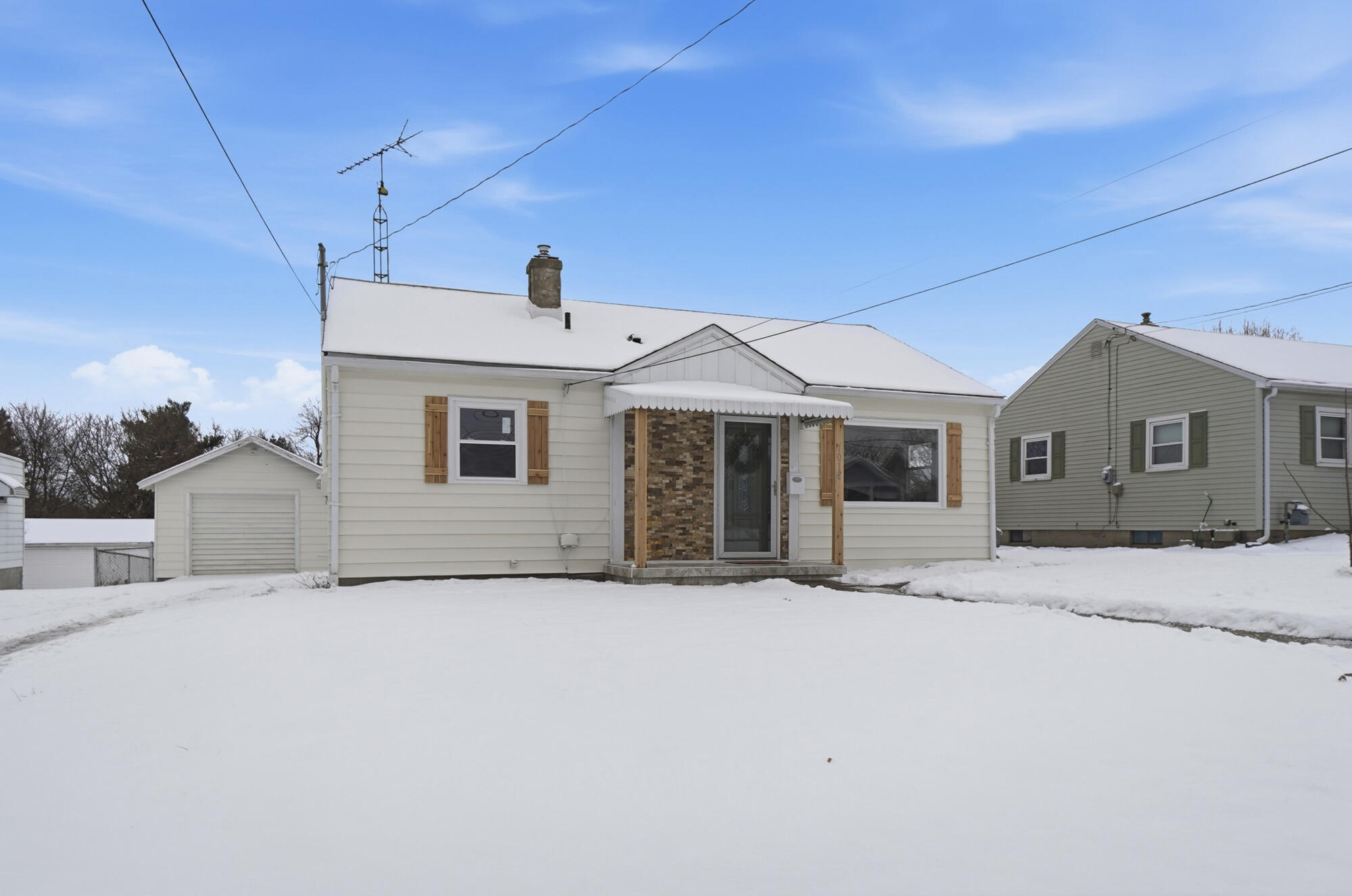 1014 Beacon Street, Springfield, Ohio 45505