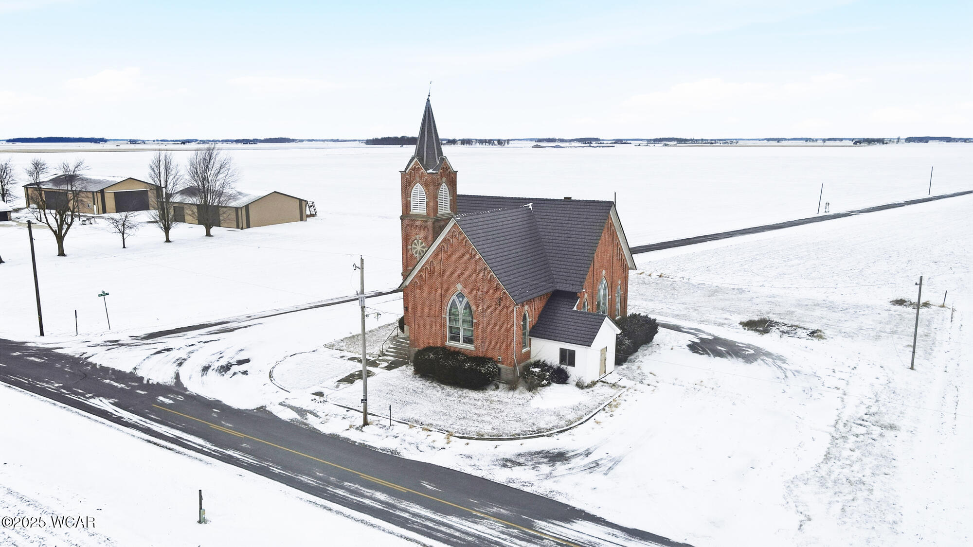 19357 Church Road, Middle Point, Ohio