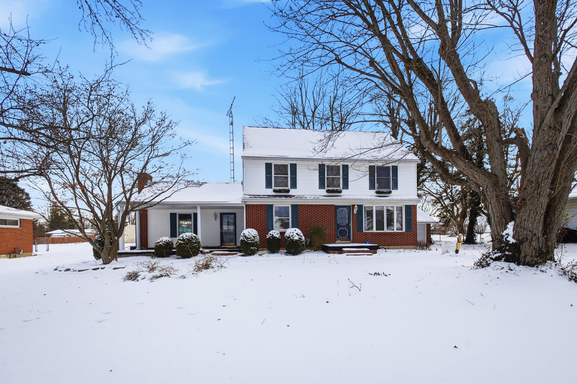 2661 Broadview Drive, Springfield, Ohio 45505