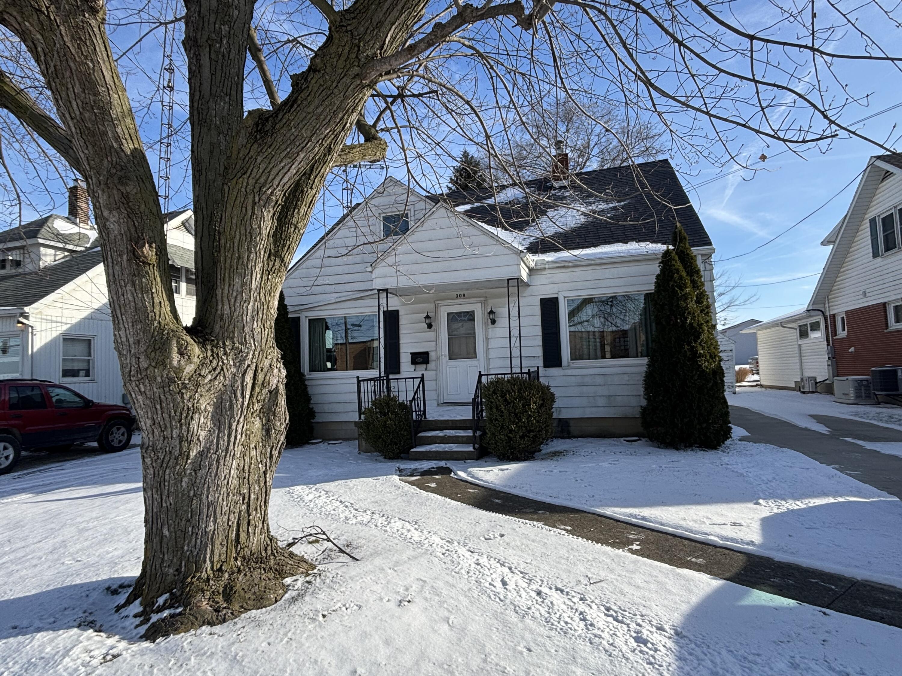 309 2nd Street, Coldwater, Ohio 45828