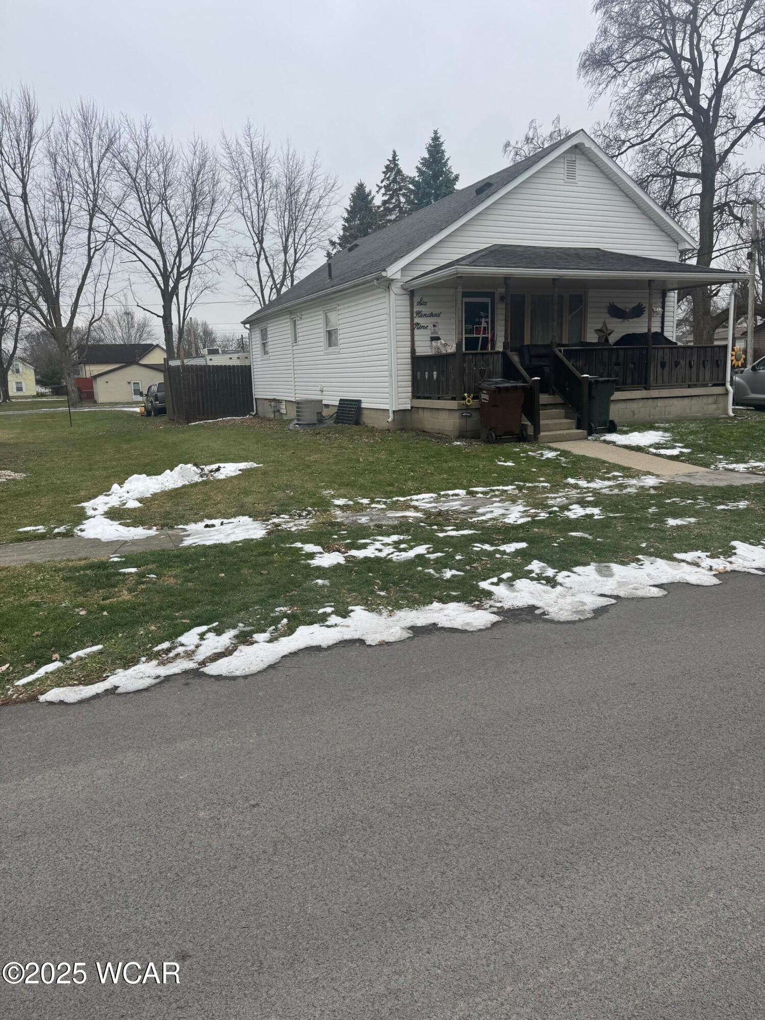 609 North Street, Kenton, Ohio