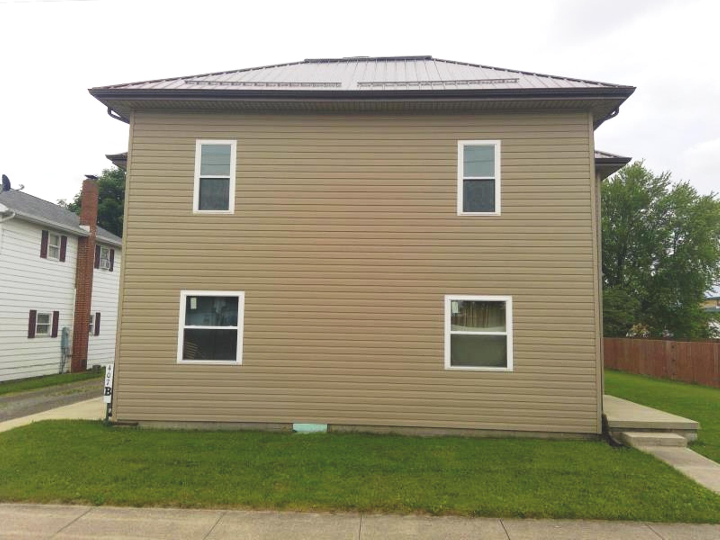 407 Pike Street, Jackson Center, Ohio 45334