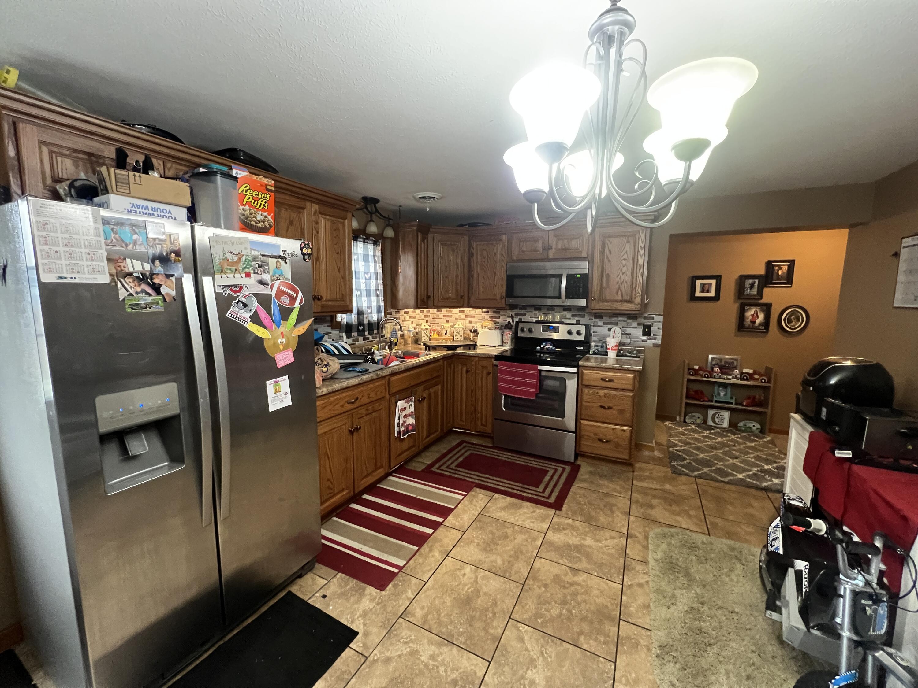 407 Pike Street, Jackson Center, Ohio 45334