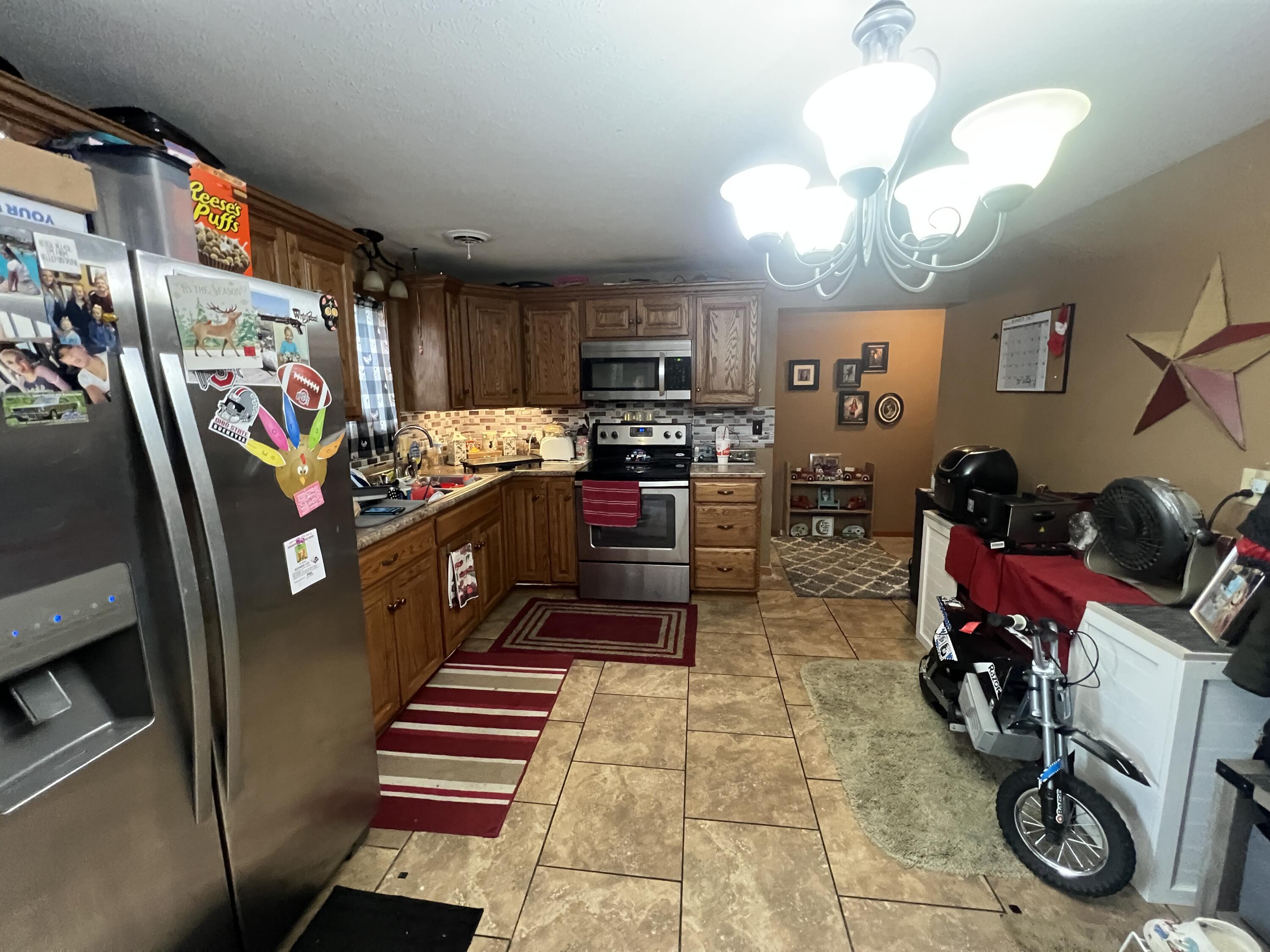 407 Pike Street, Jackson Center, Ohio 45334