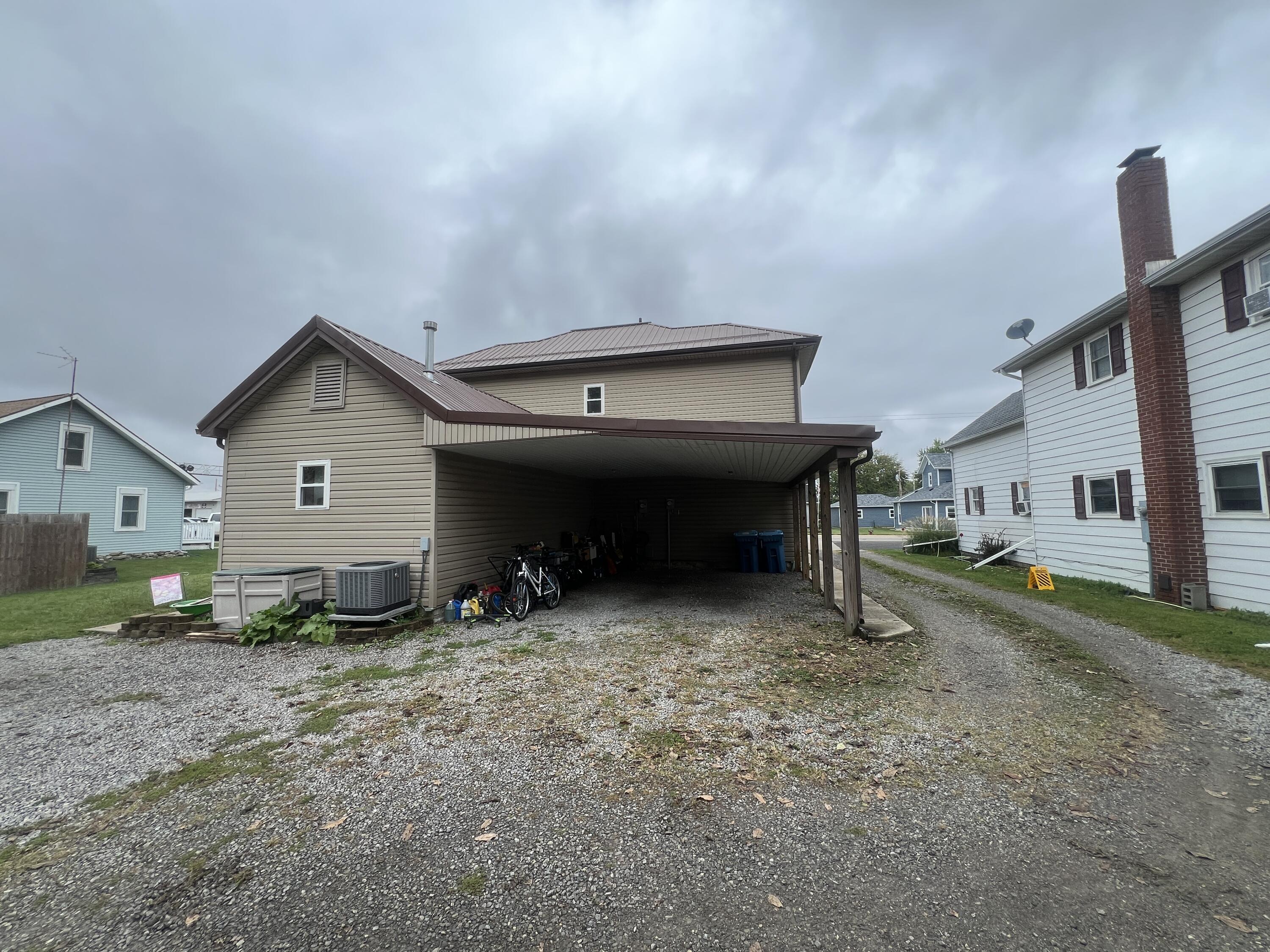 407 Pike Street, Jackson Center, Ohio 45334