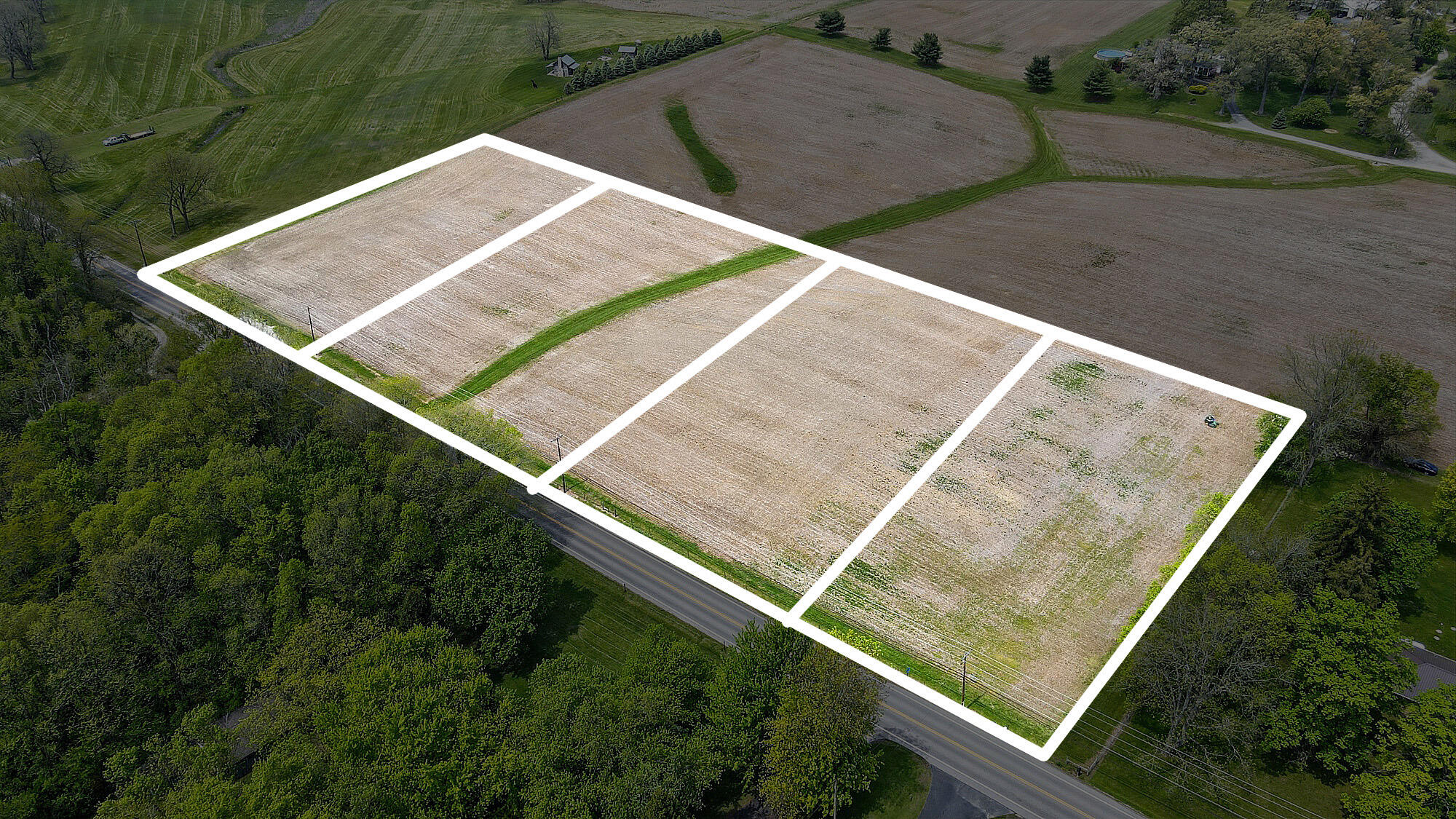 0 Moorefield Road, Springfield, Ohio 45502