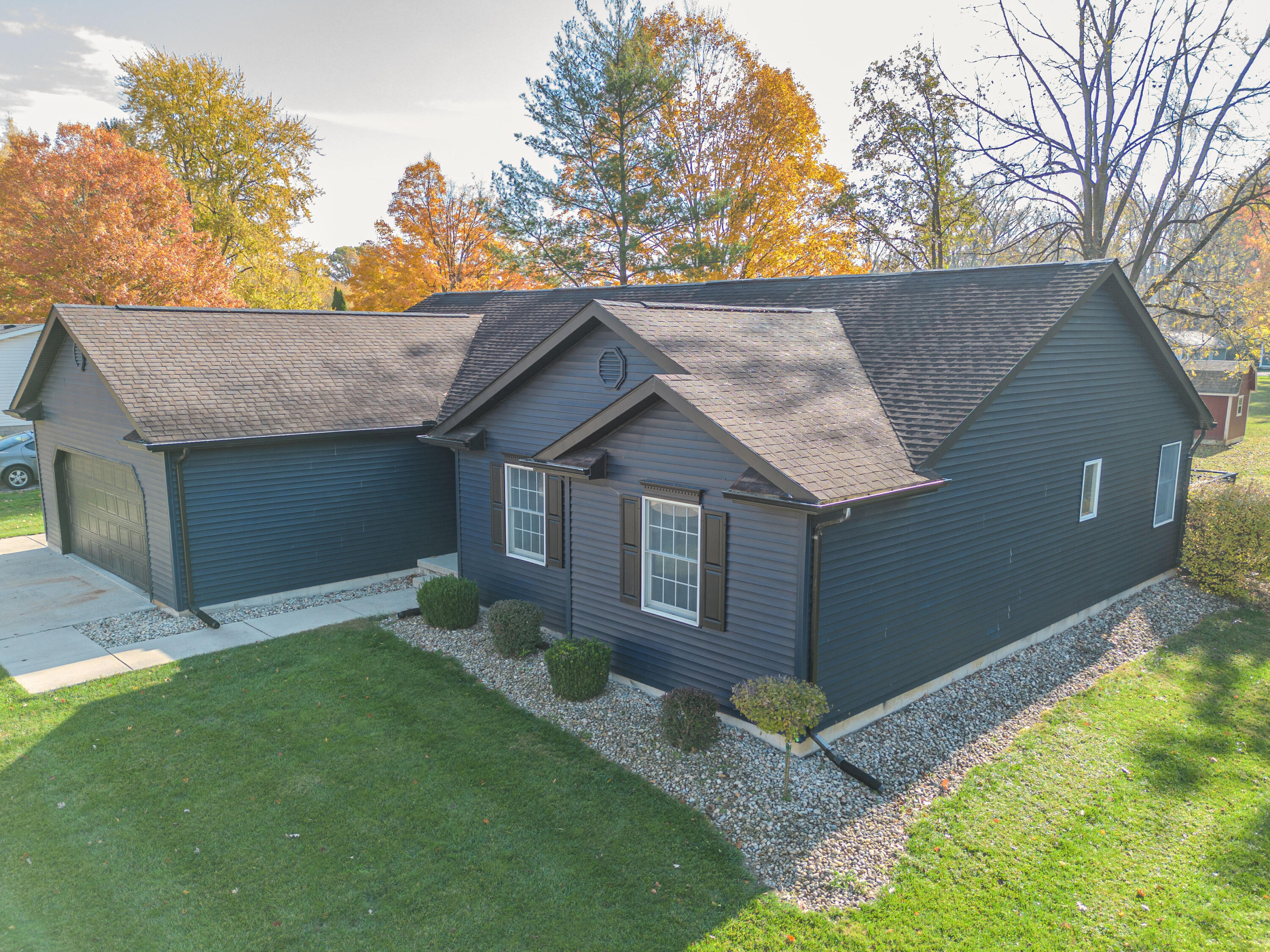 15858 Hickory Avenue, Belle Center, Ohio 43310