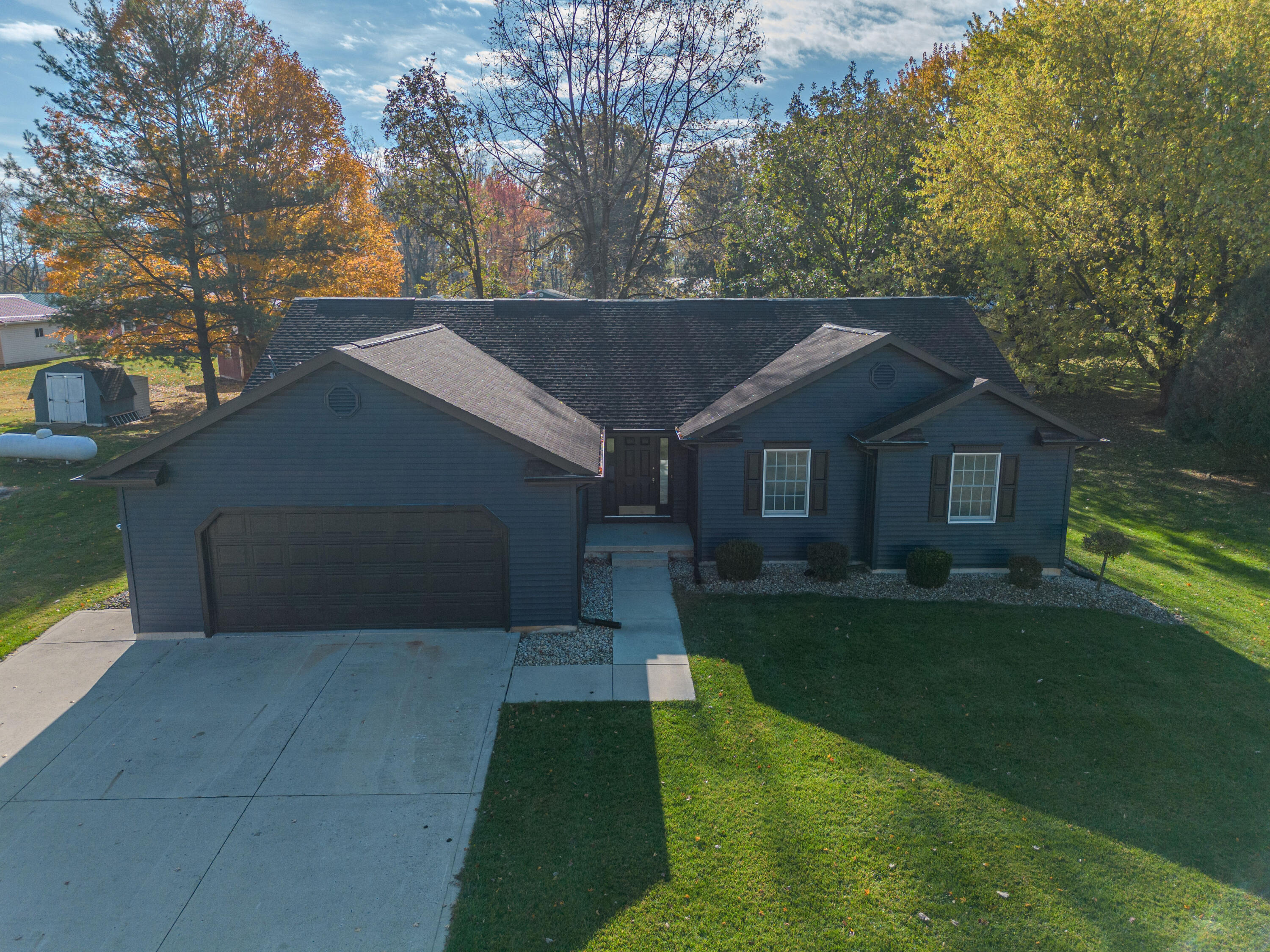 15858 Hickory Avenue, Belle Center, Ohio 43310