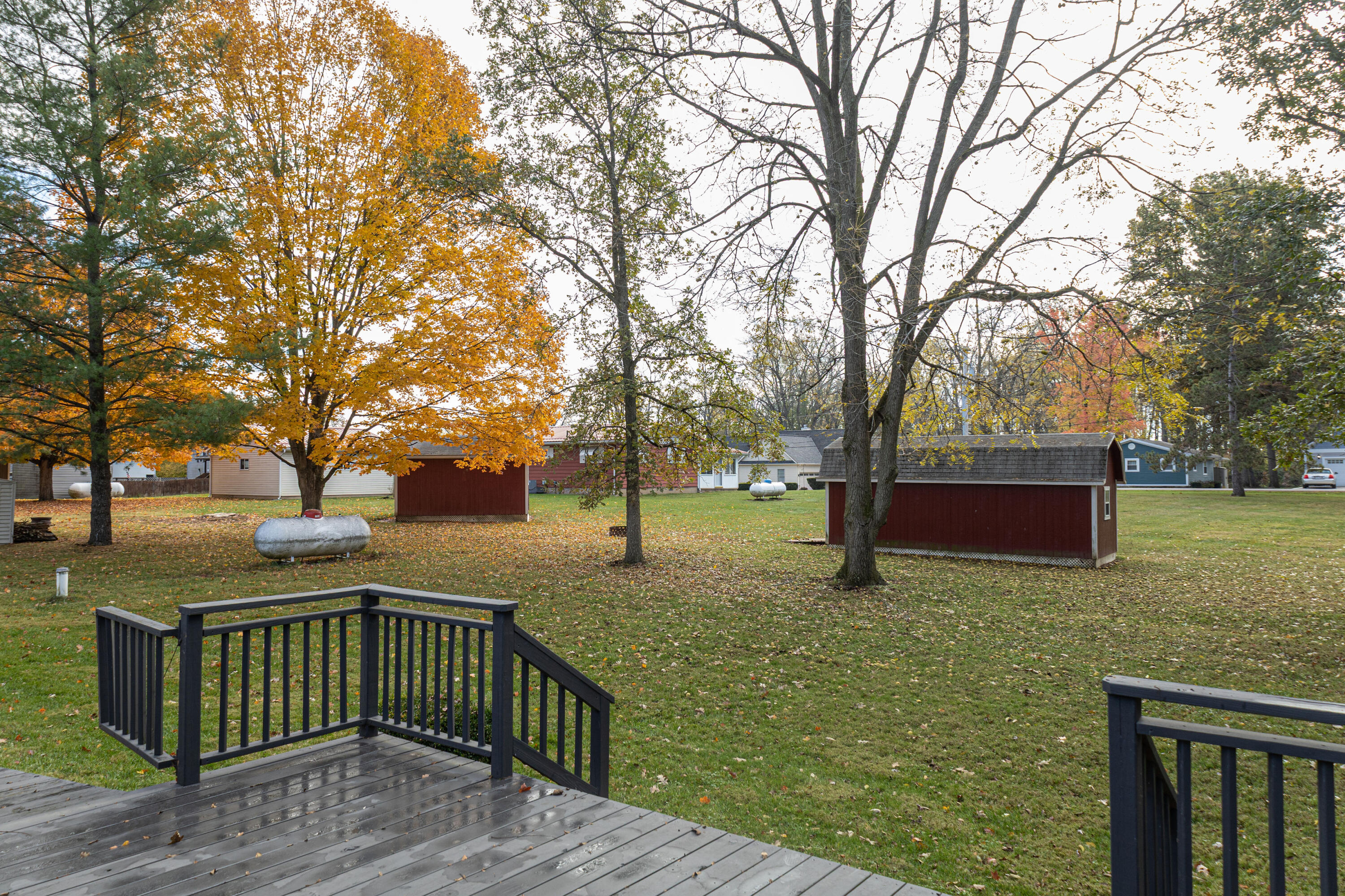 15858 Hickory Avenue, Belle Center, Ohio 43310