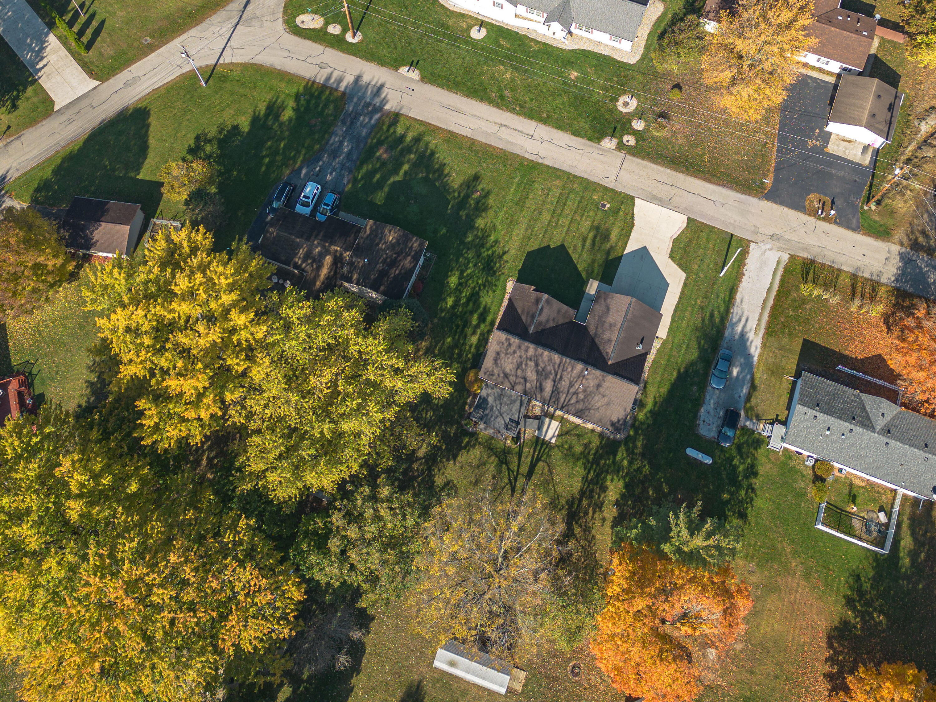 15858 Hickory Avenue, Belle Center, Ohio 43310